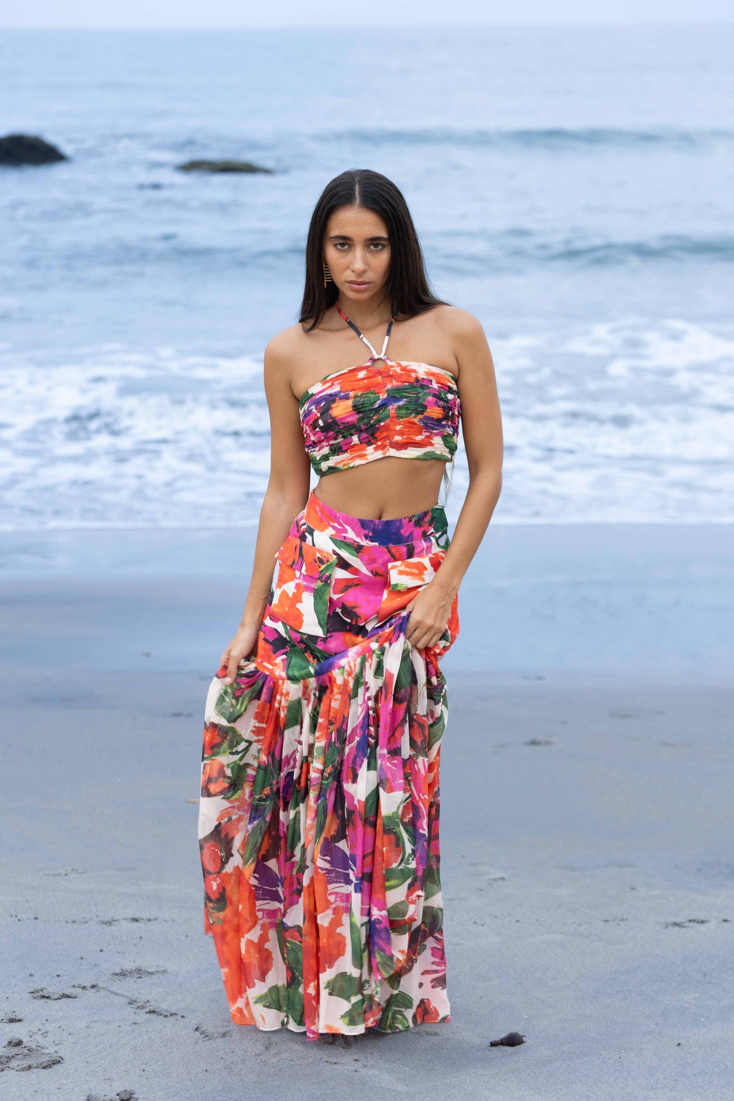 Nectar Long Skirt