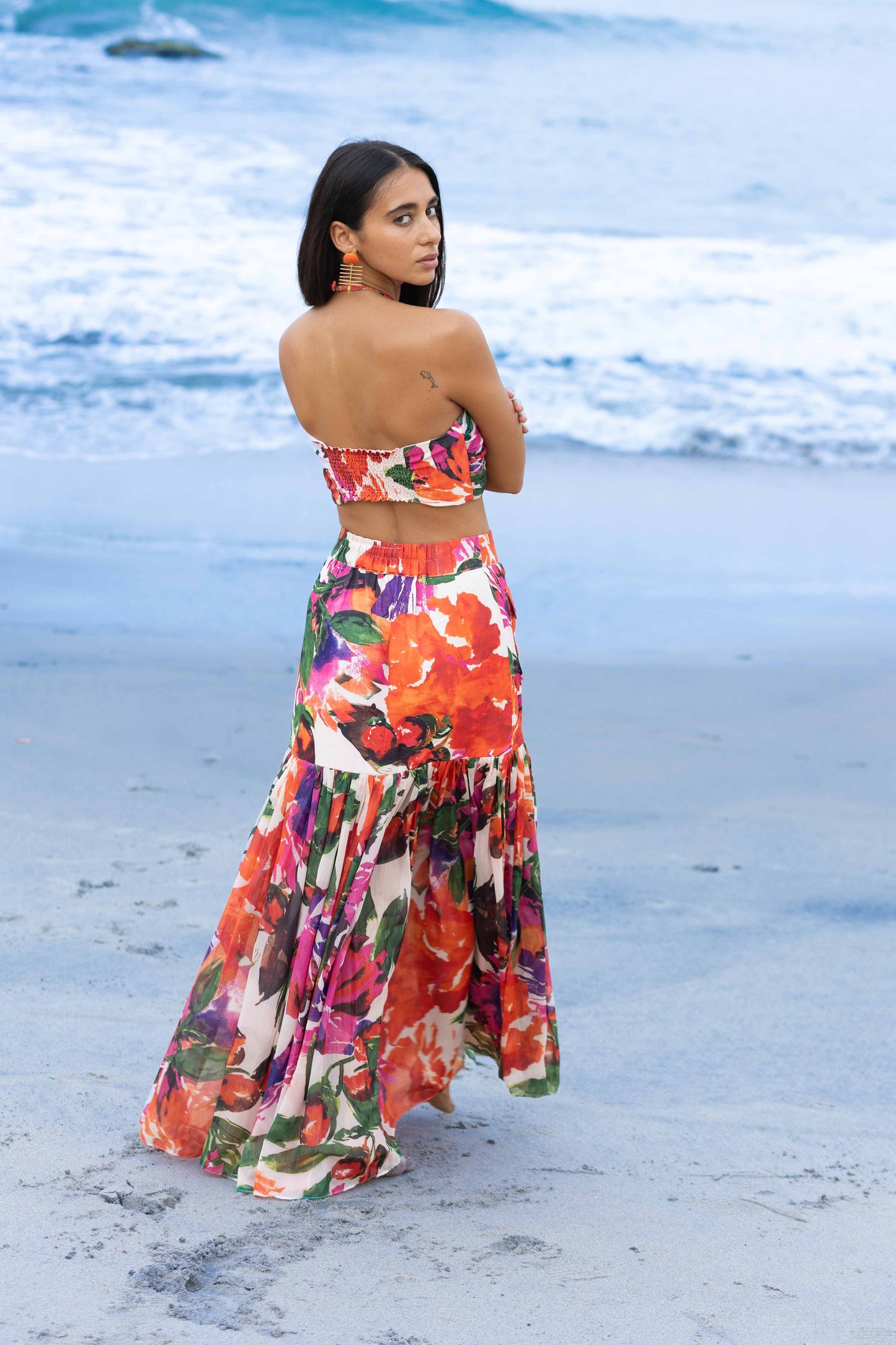 Nectar Long Skirt