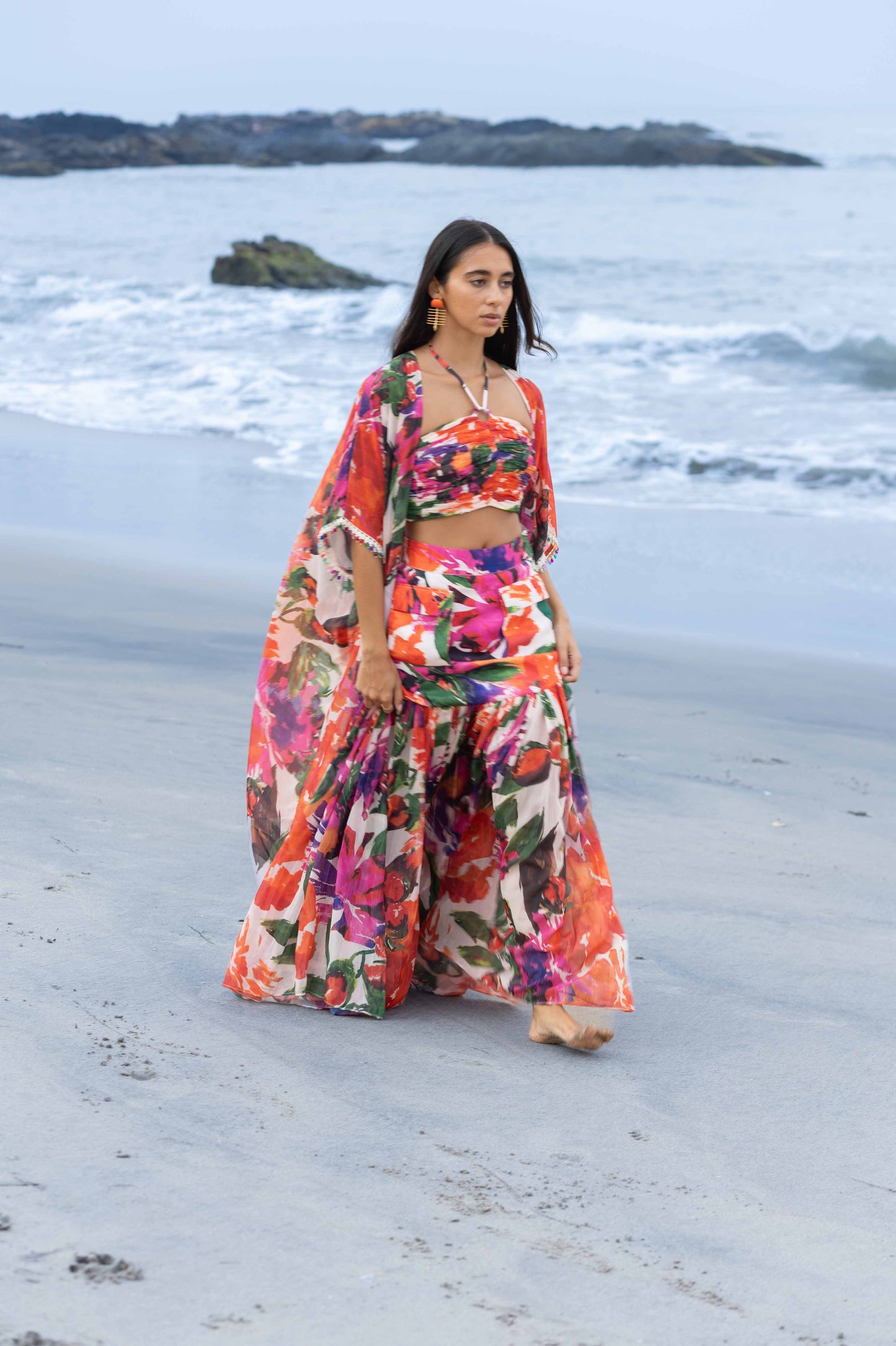 Nectar Long Skirt