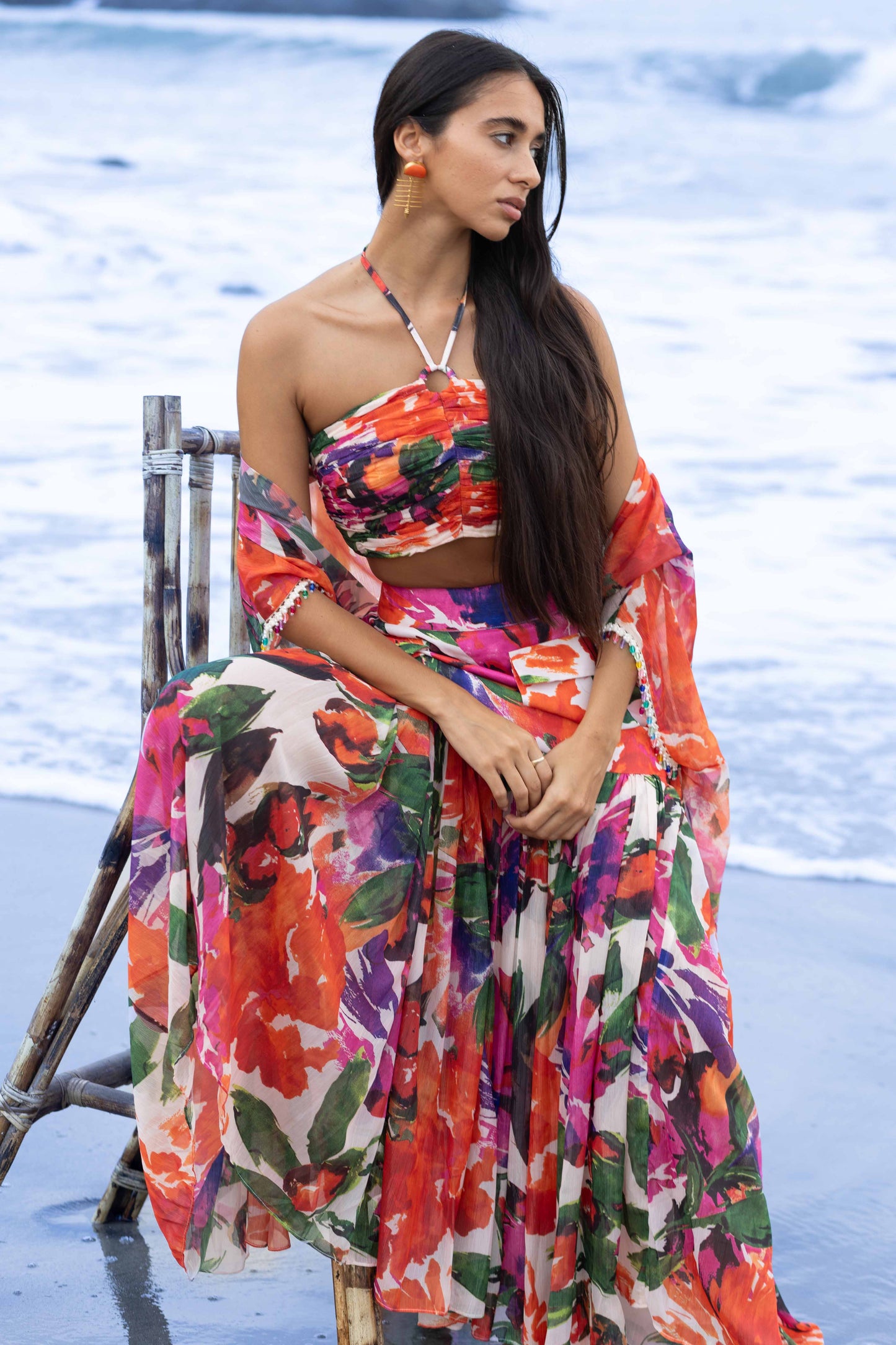 Nectar Long Skirt