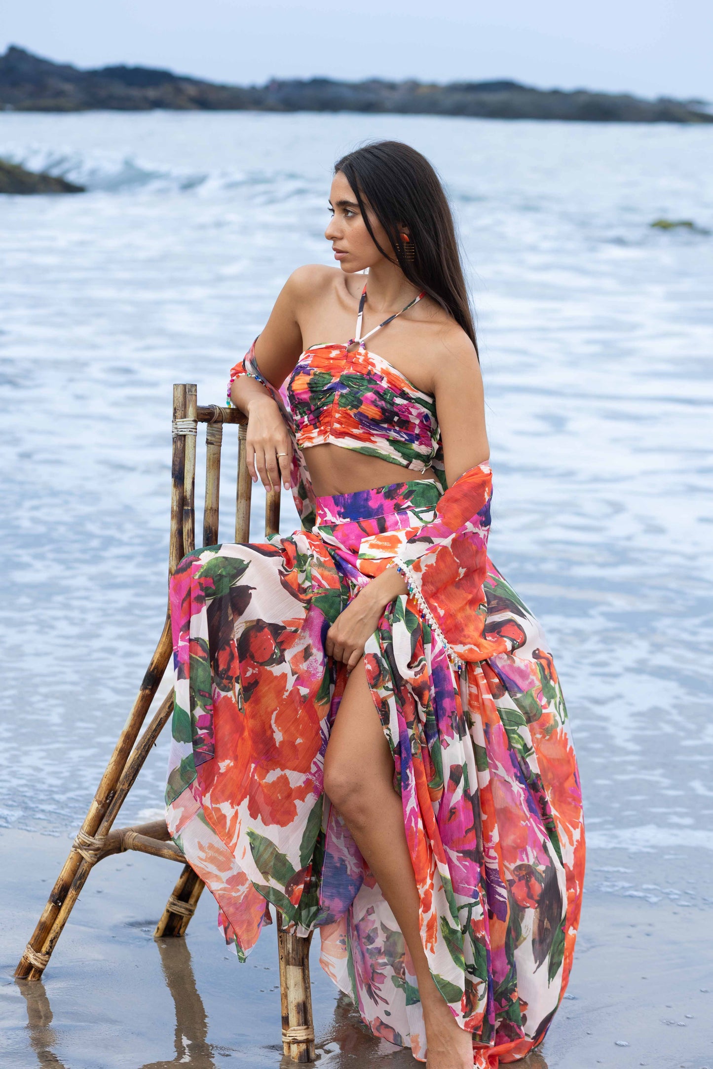 Nectar Long Skirt