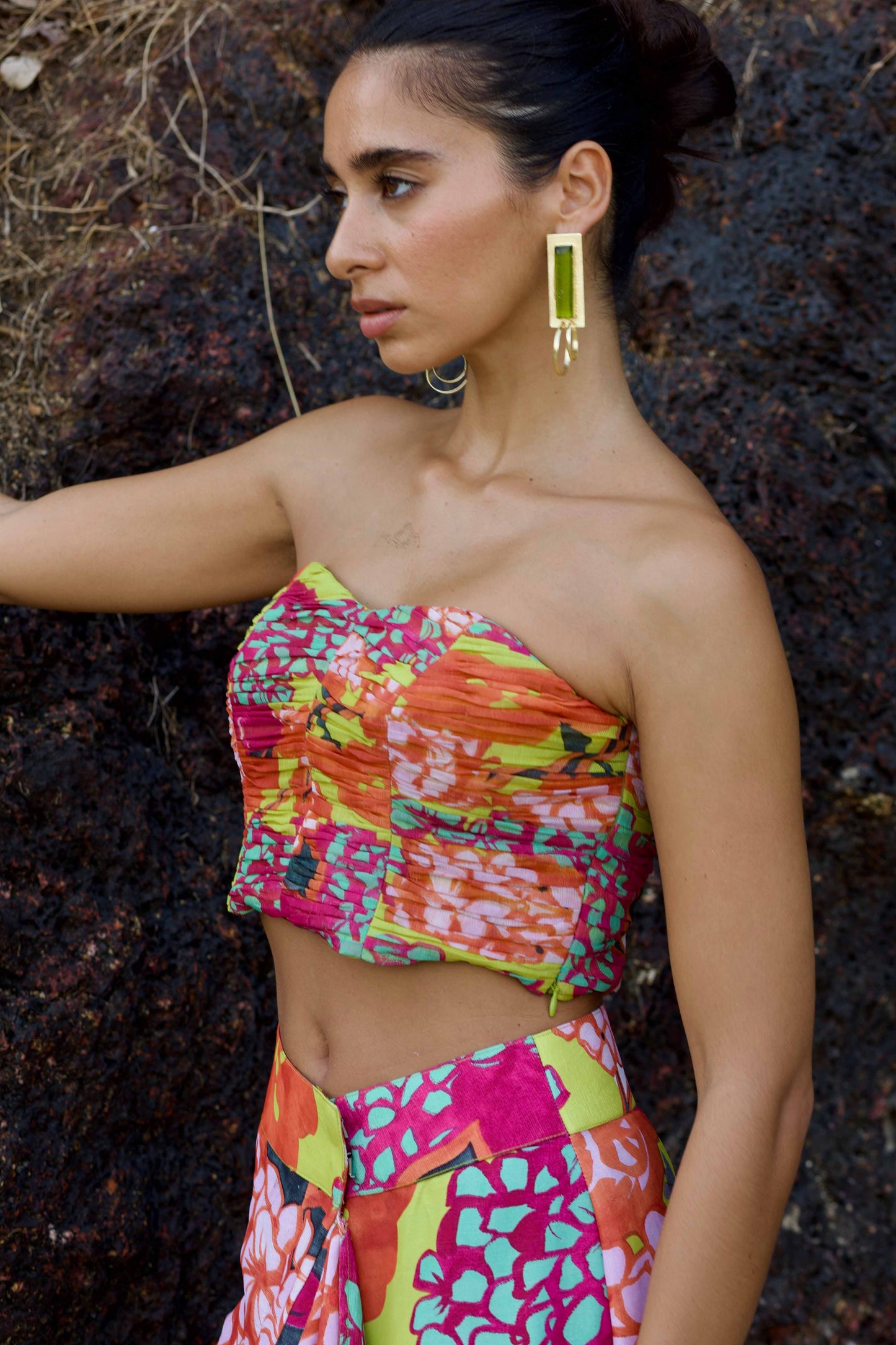Wildlight Earrings