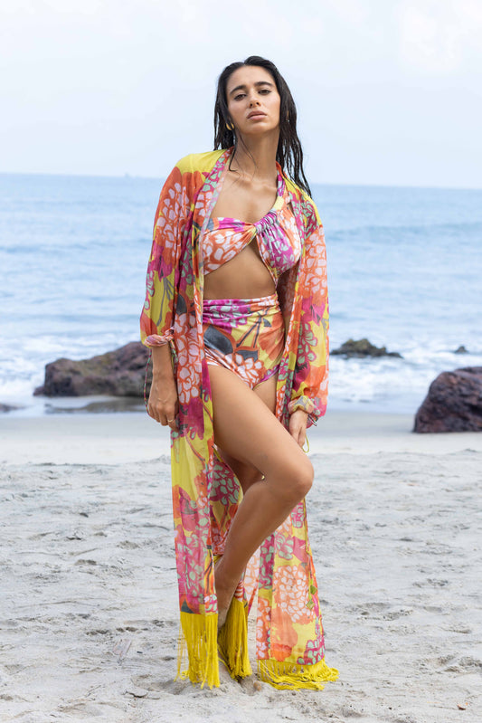 Valley of Flowers Monokini