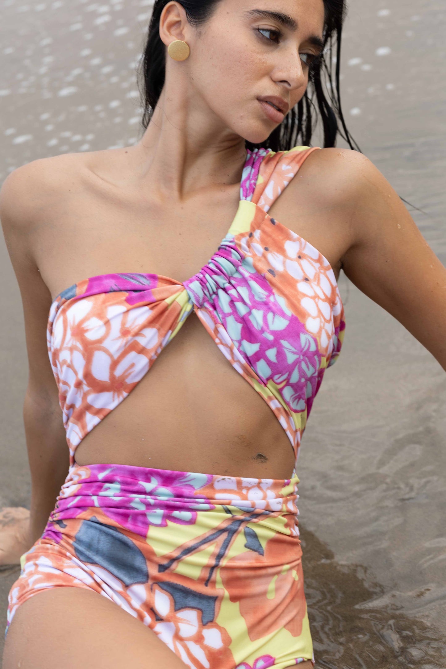 Valley of Flowers Monokini