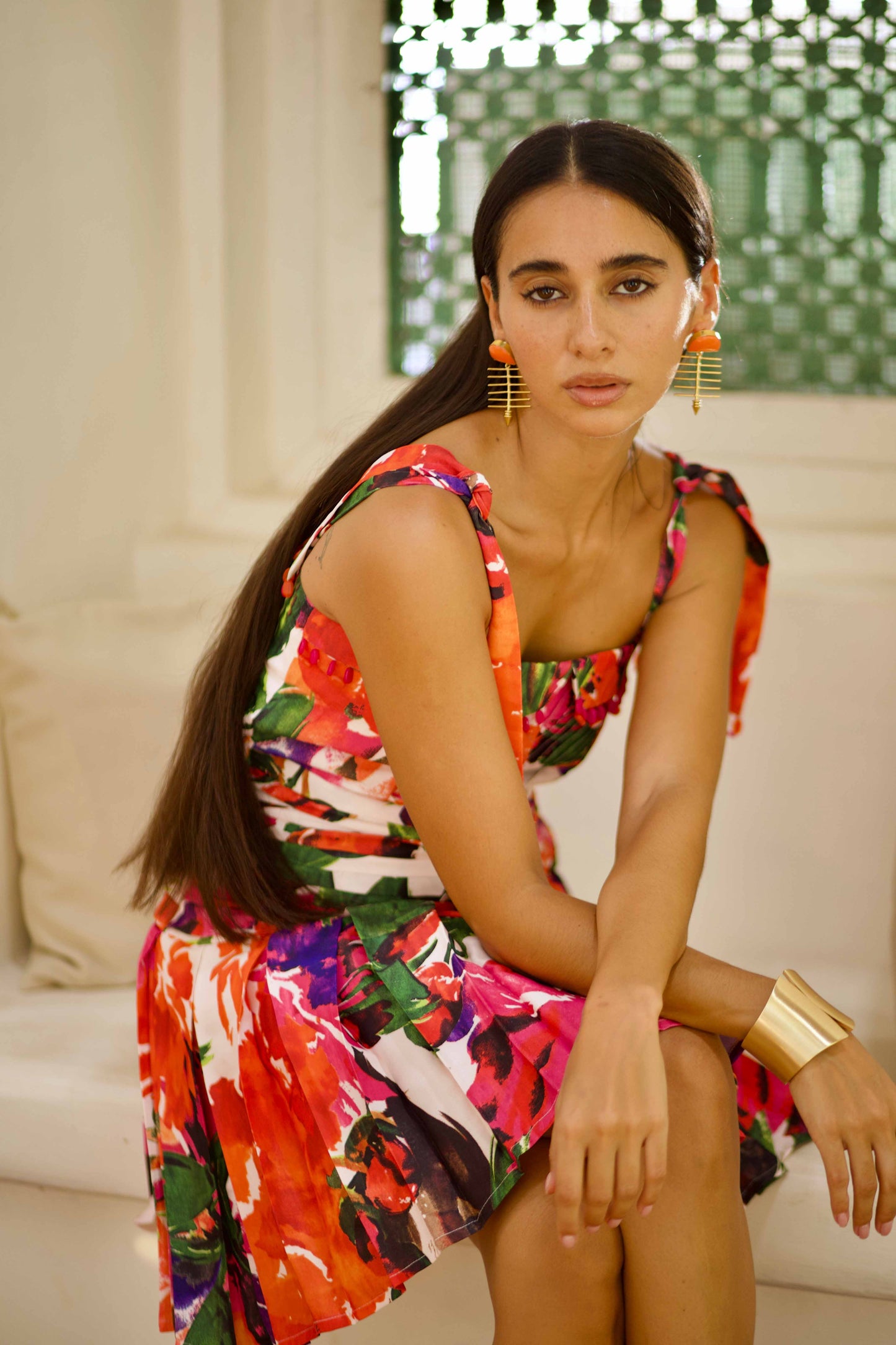 Nectar Short Dress
