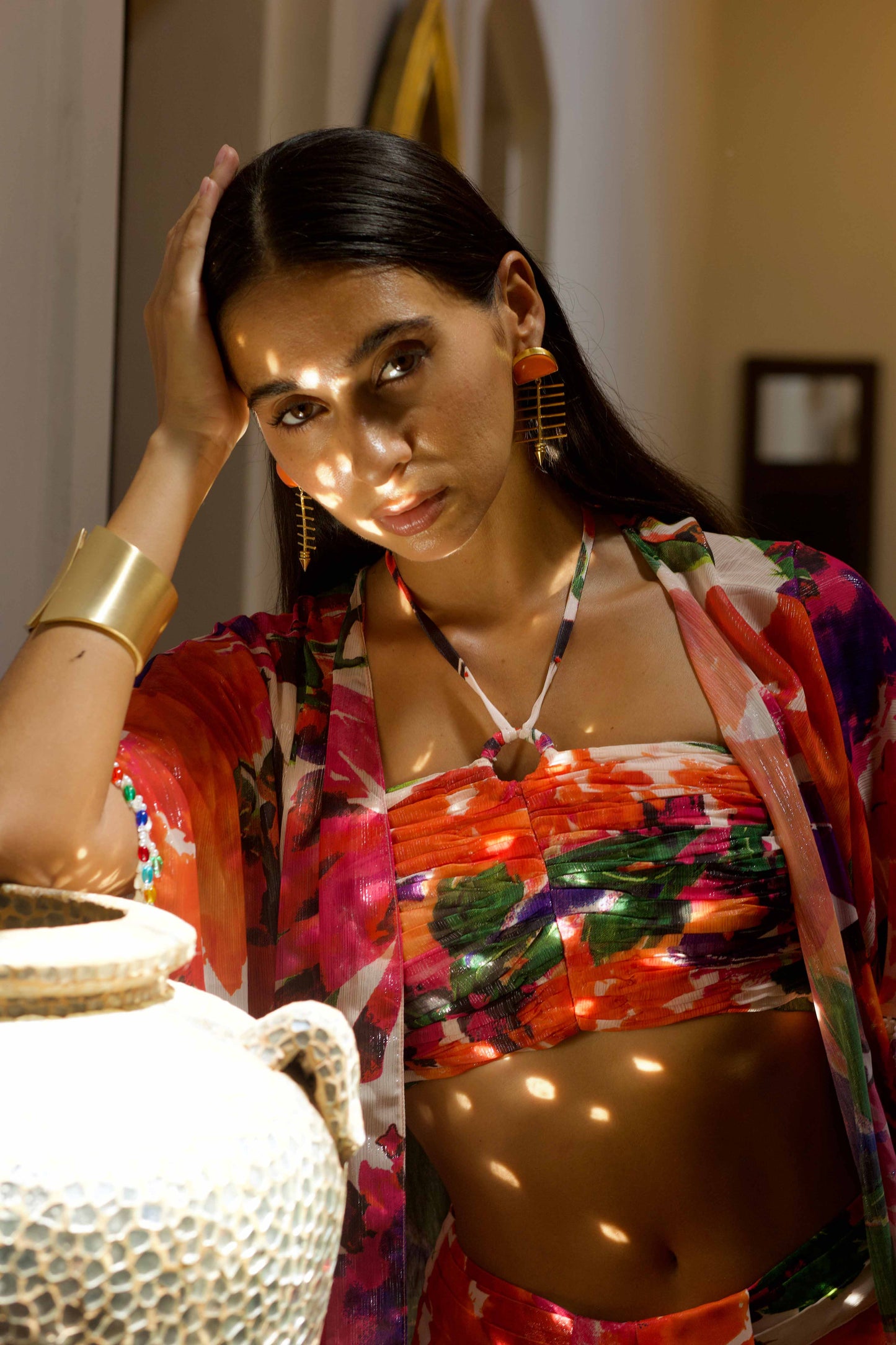 Solara Earrings