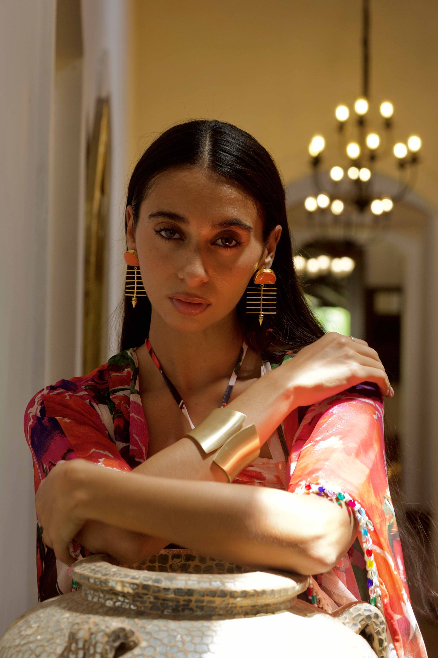 Solara Earrings
