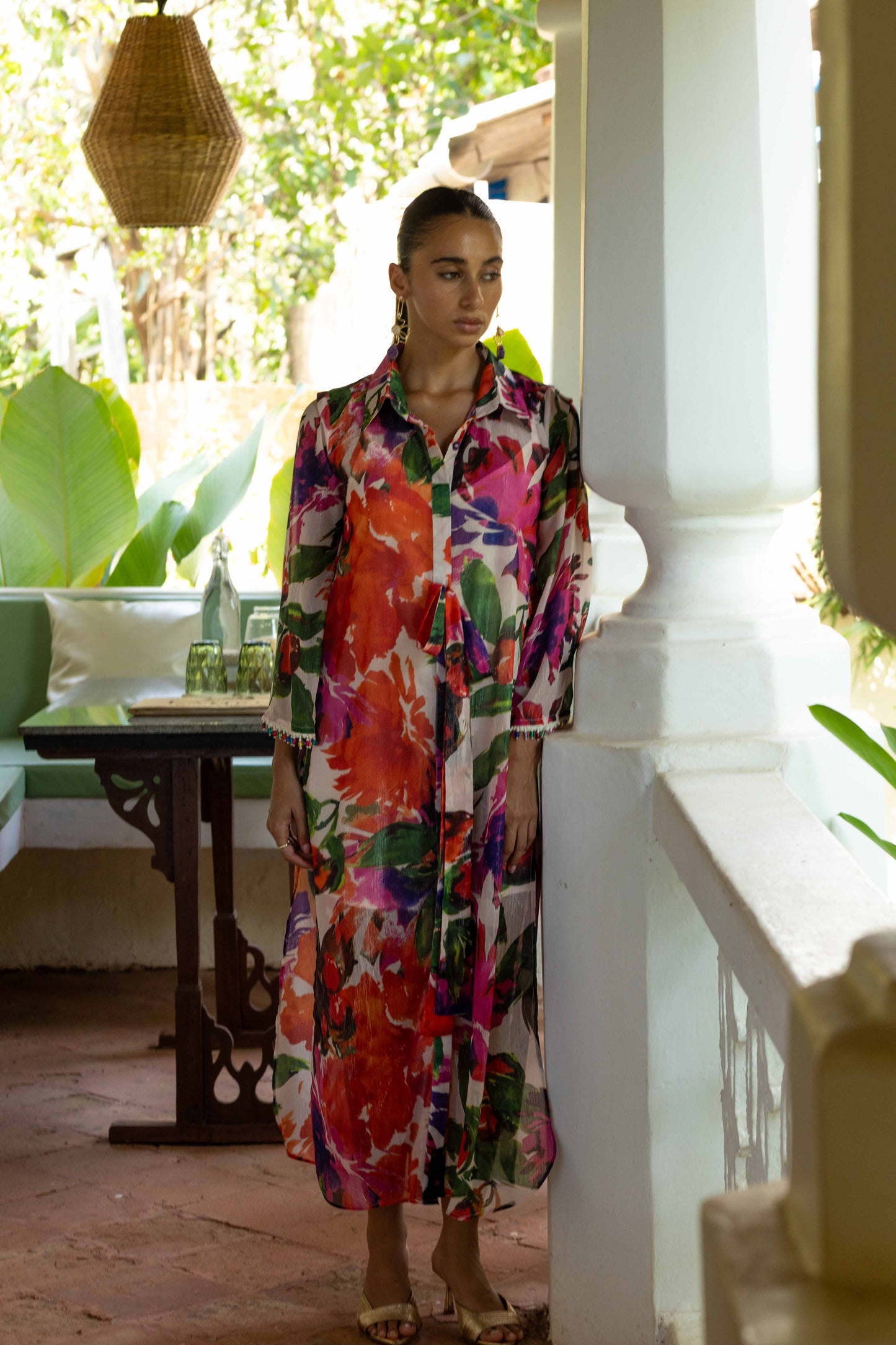 Nectar Tunic