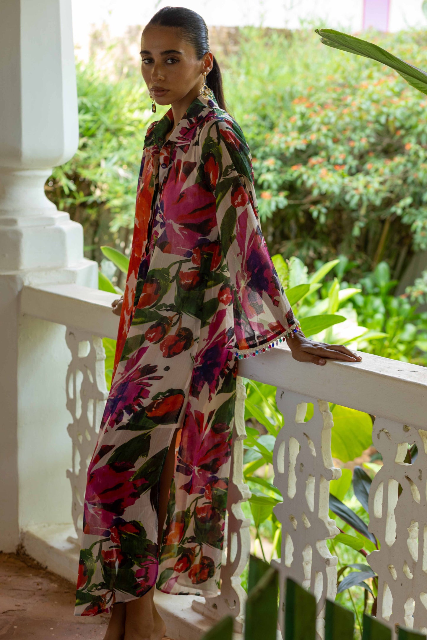 Nectar Tunic