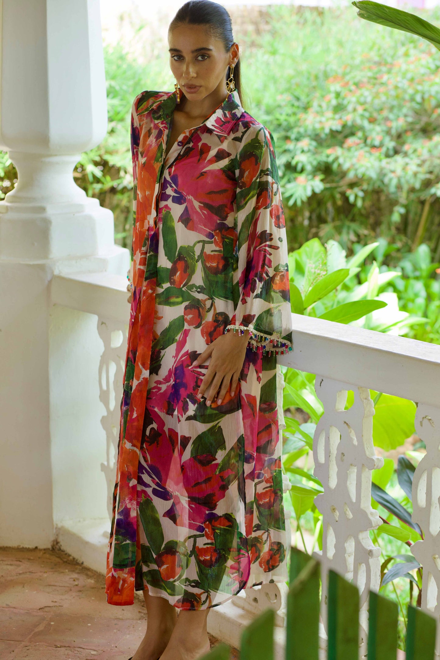 Nectar Tunic