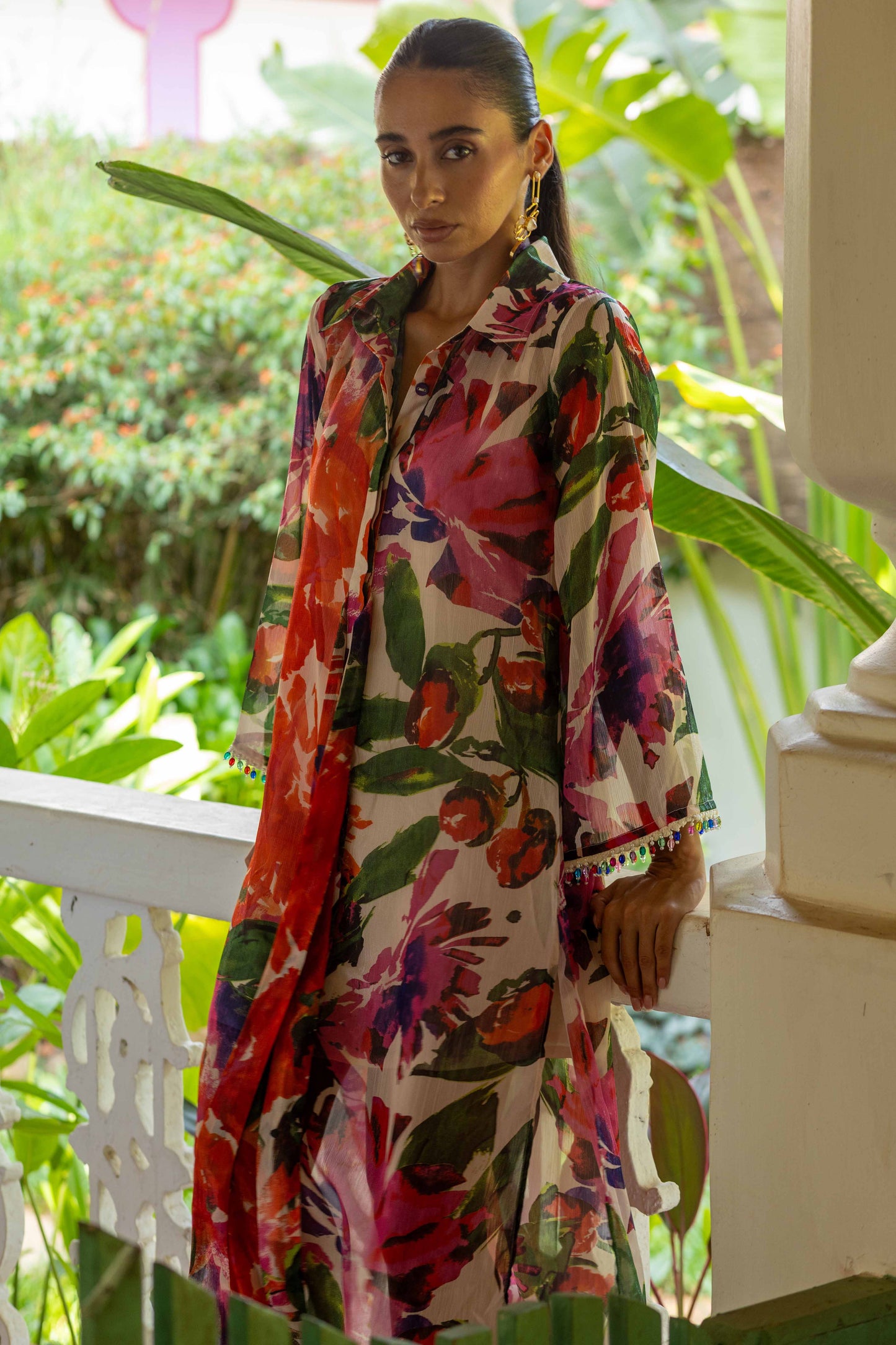 Nectar Tunic