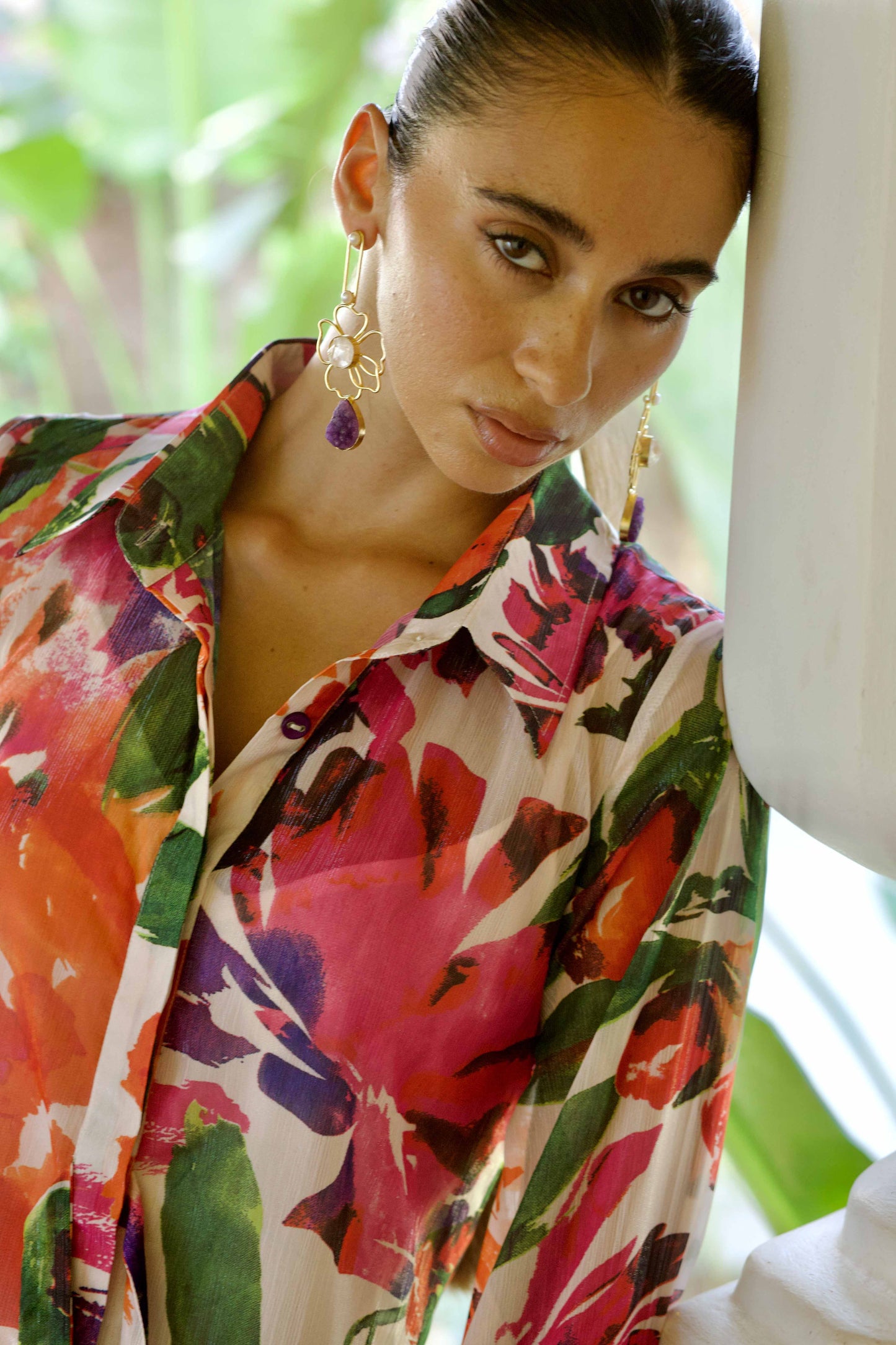 Noura Earring