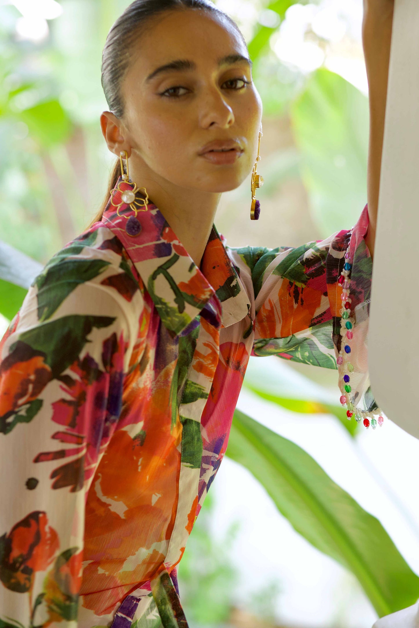 Noura Earring