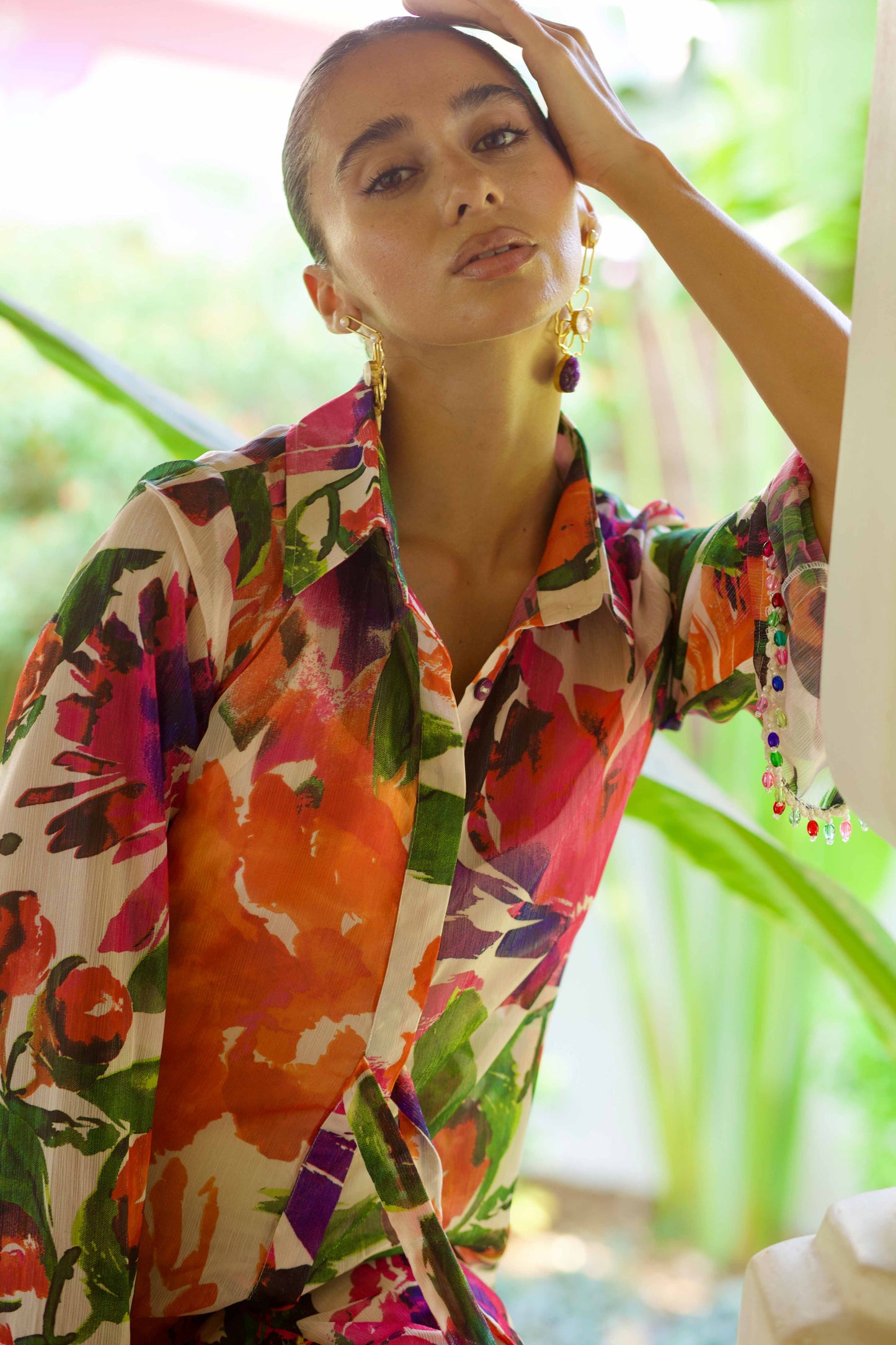 Nectar Tunic