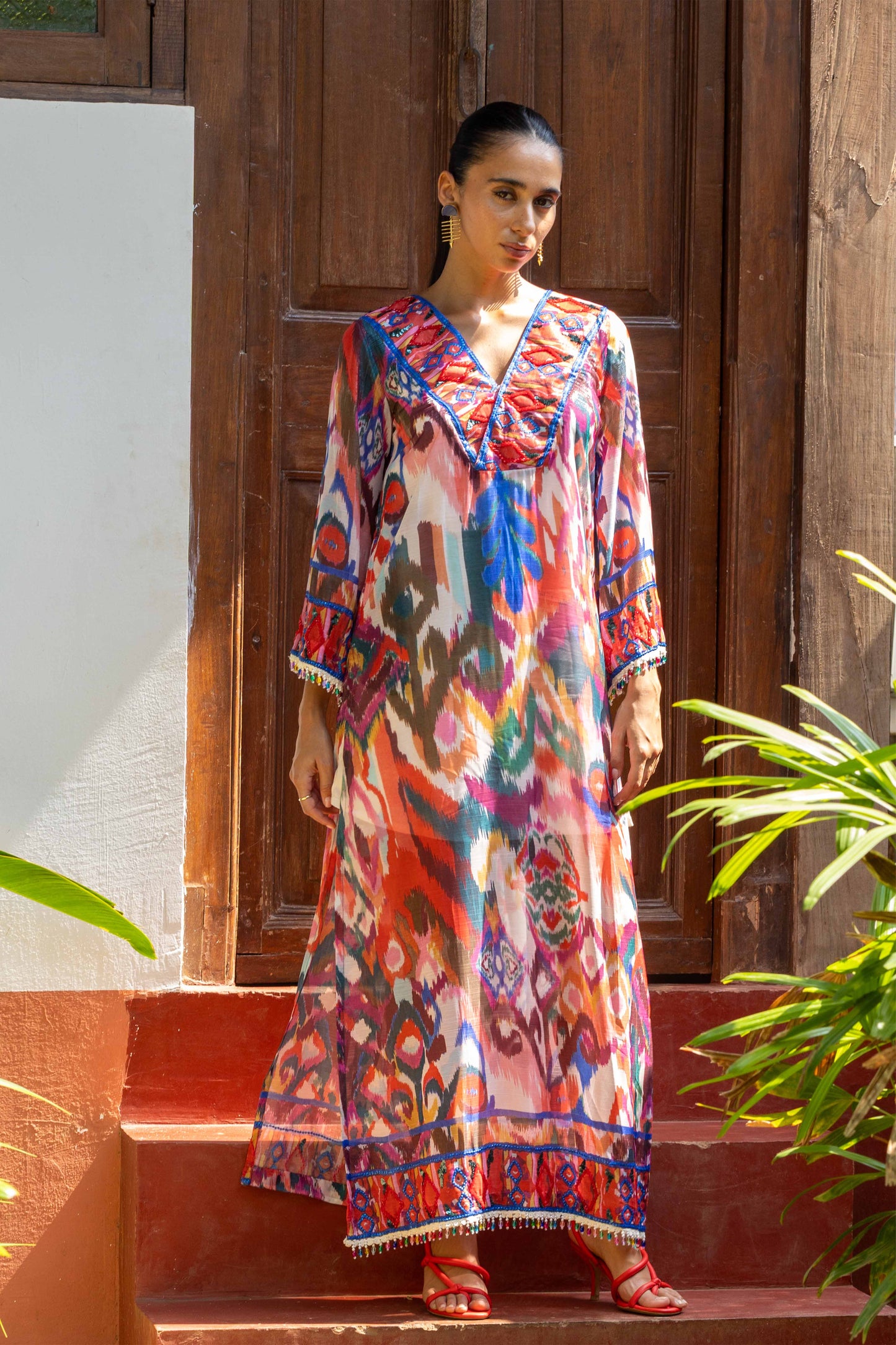 Santos Tunic
