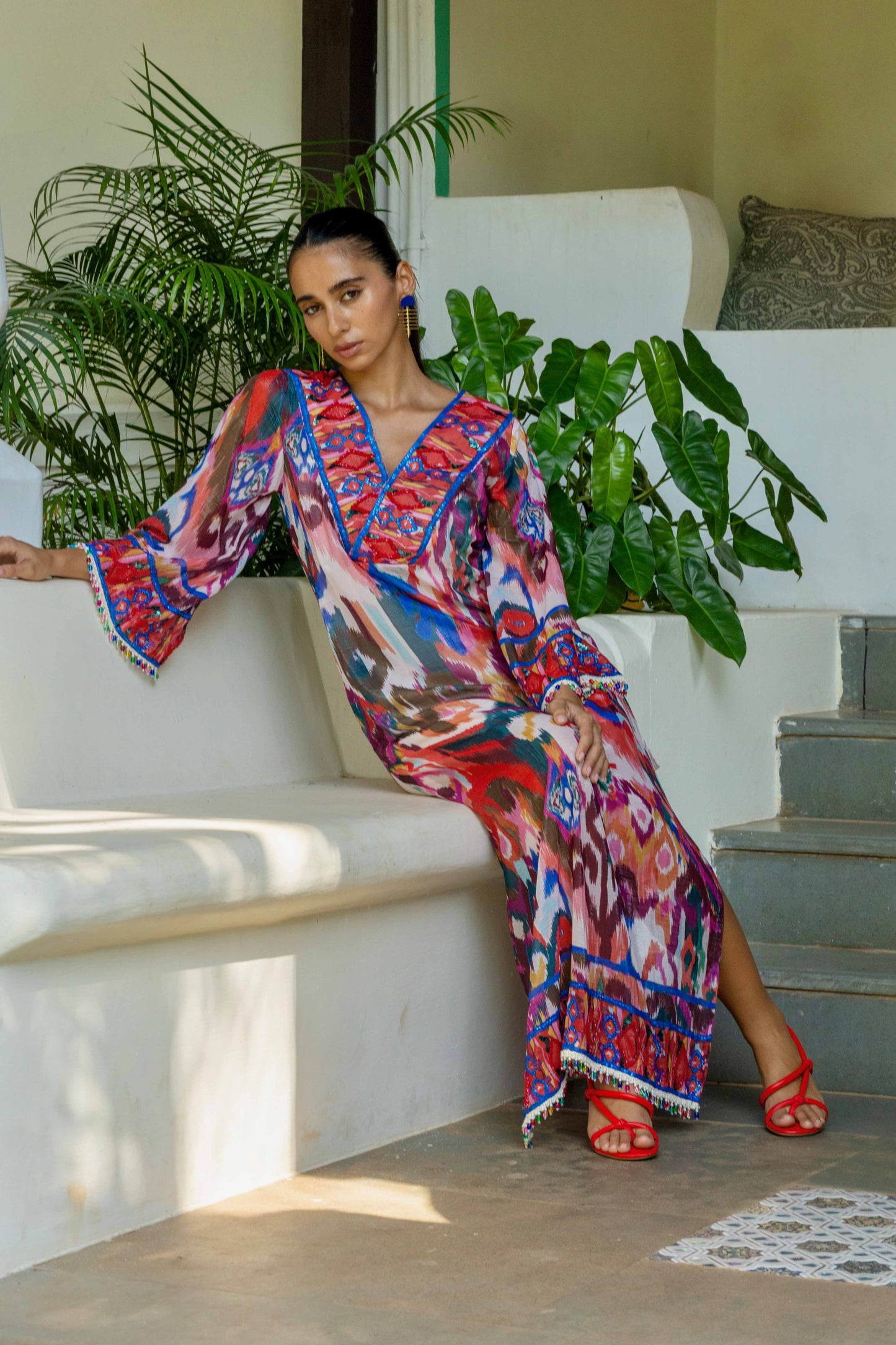 Santos Tunic