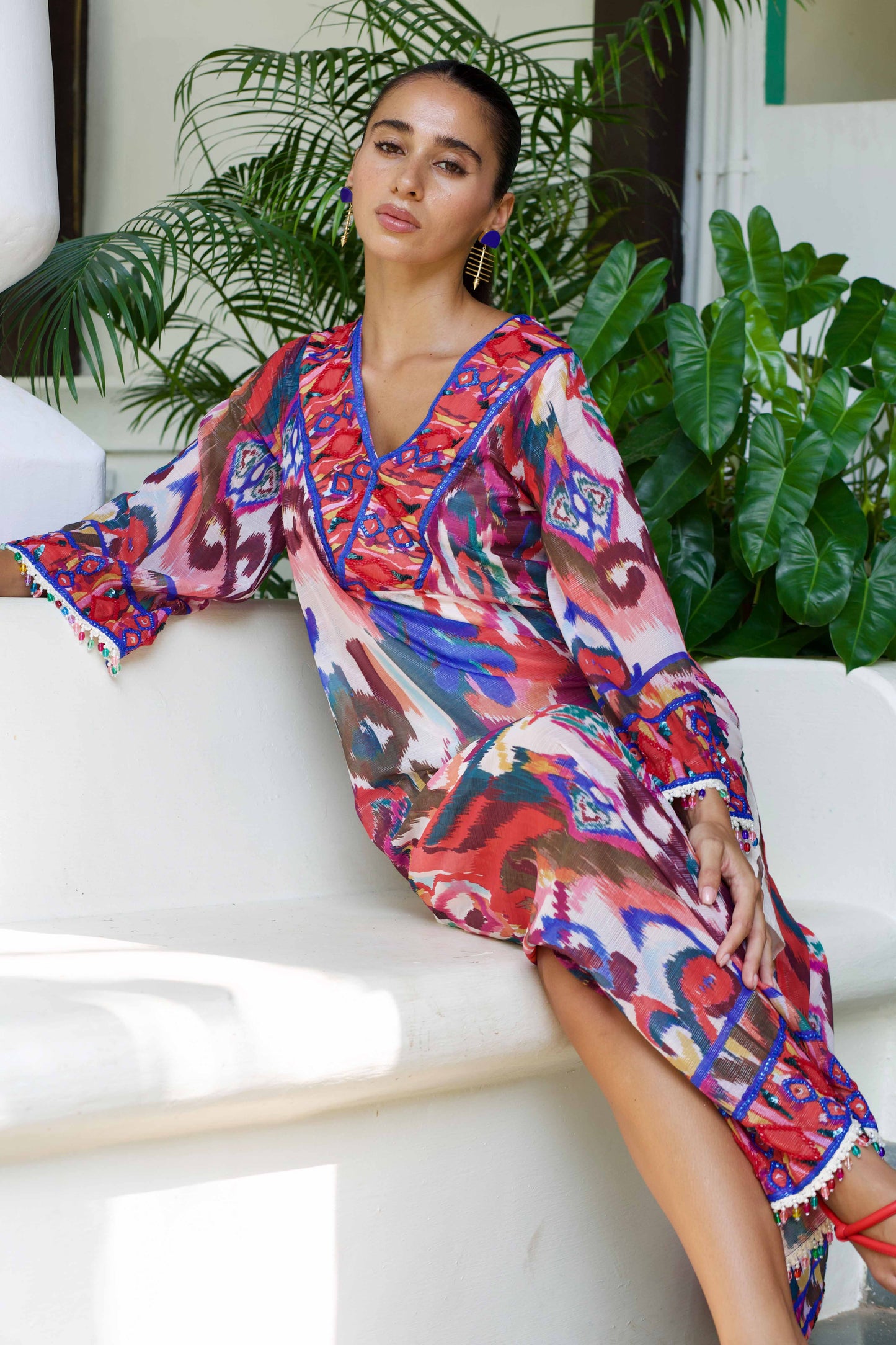 Santos Tunic