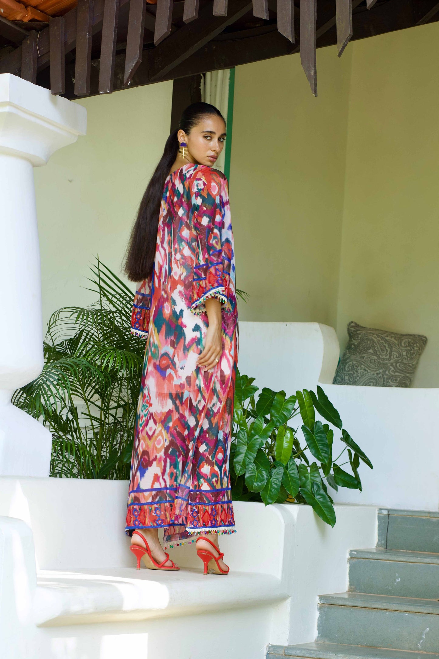 Santos Tunic