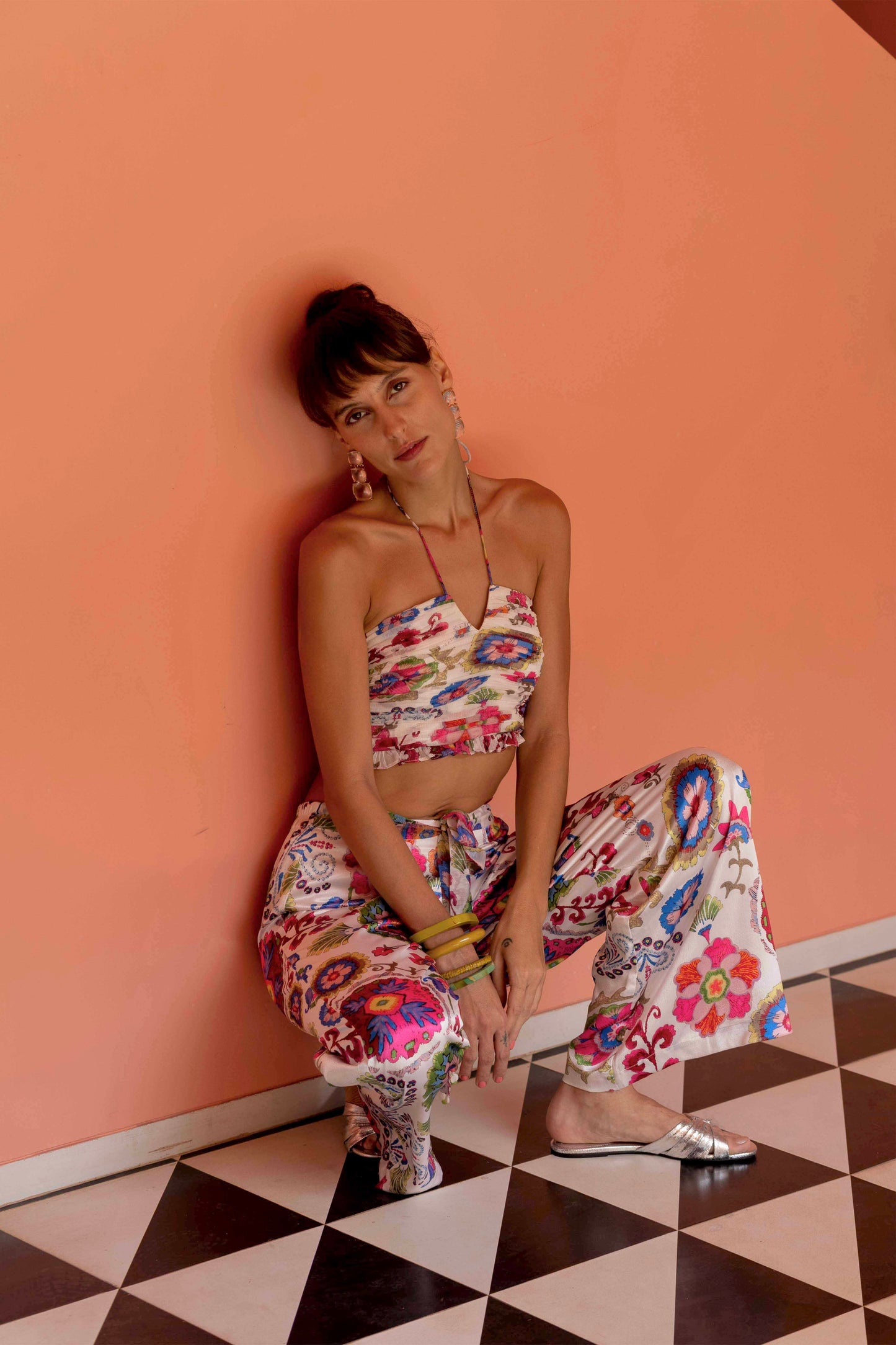 Corsica pants