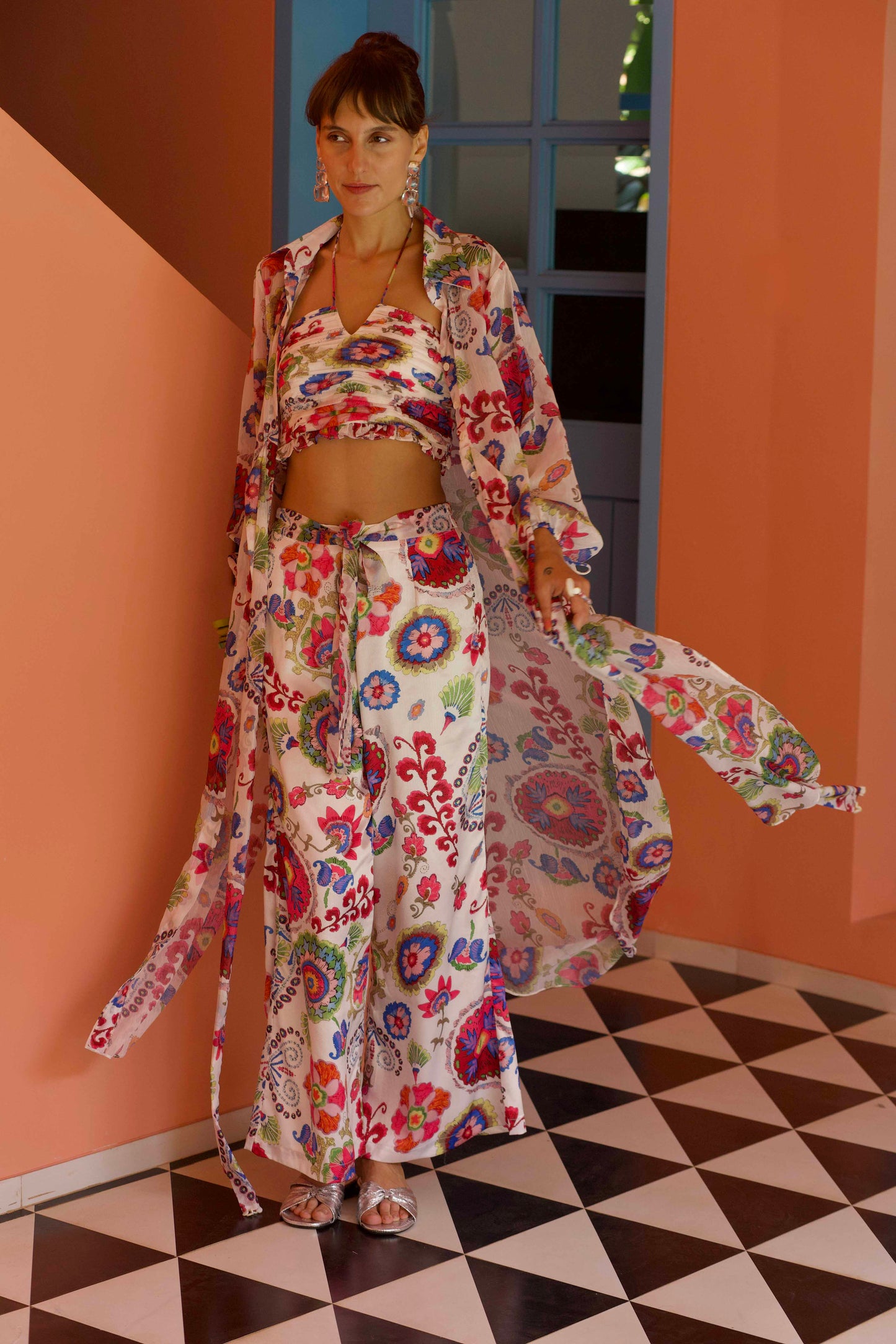 Corsica tunic