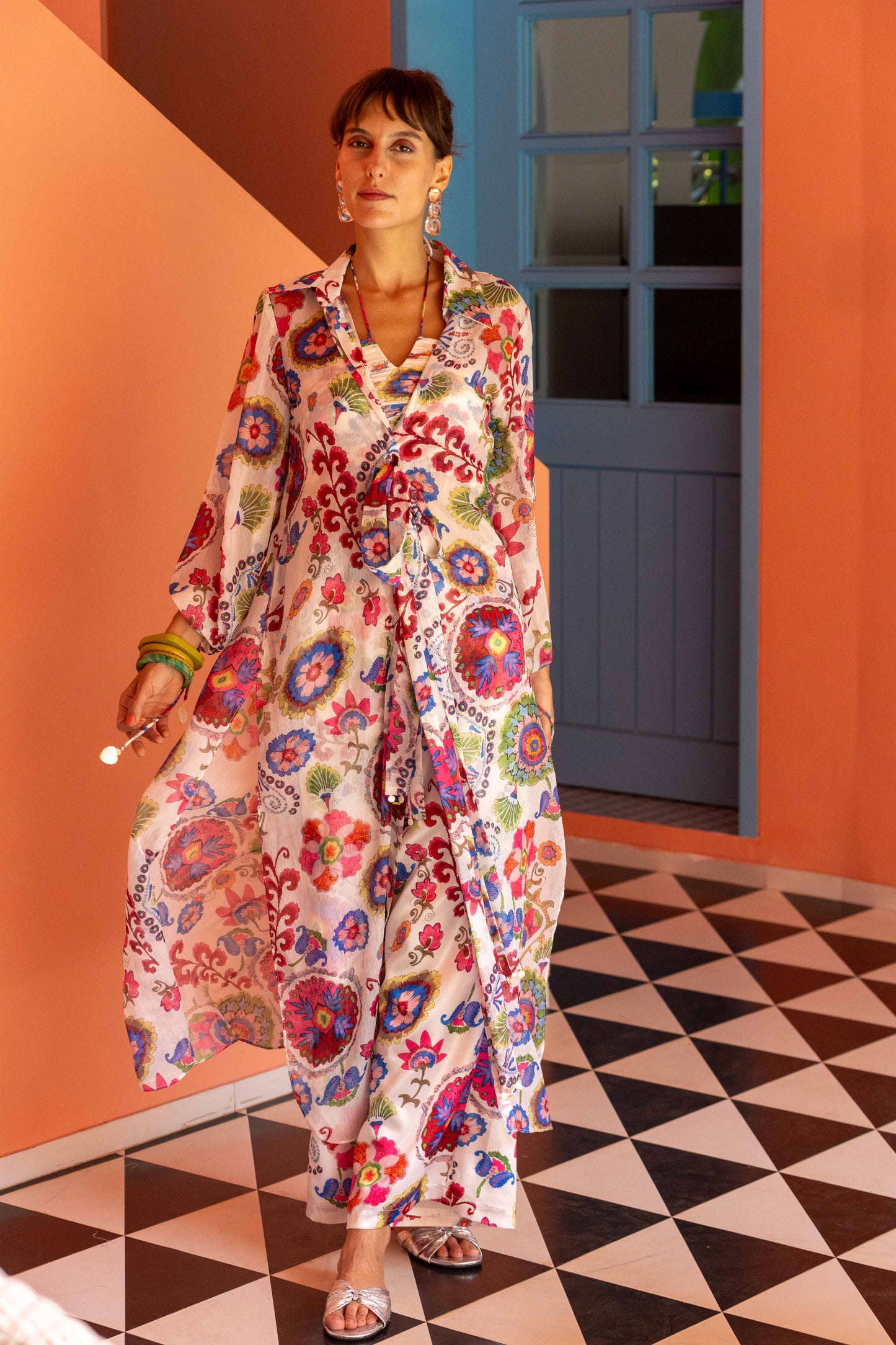 Corsica tunic