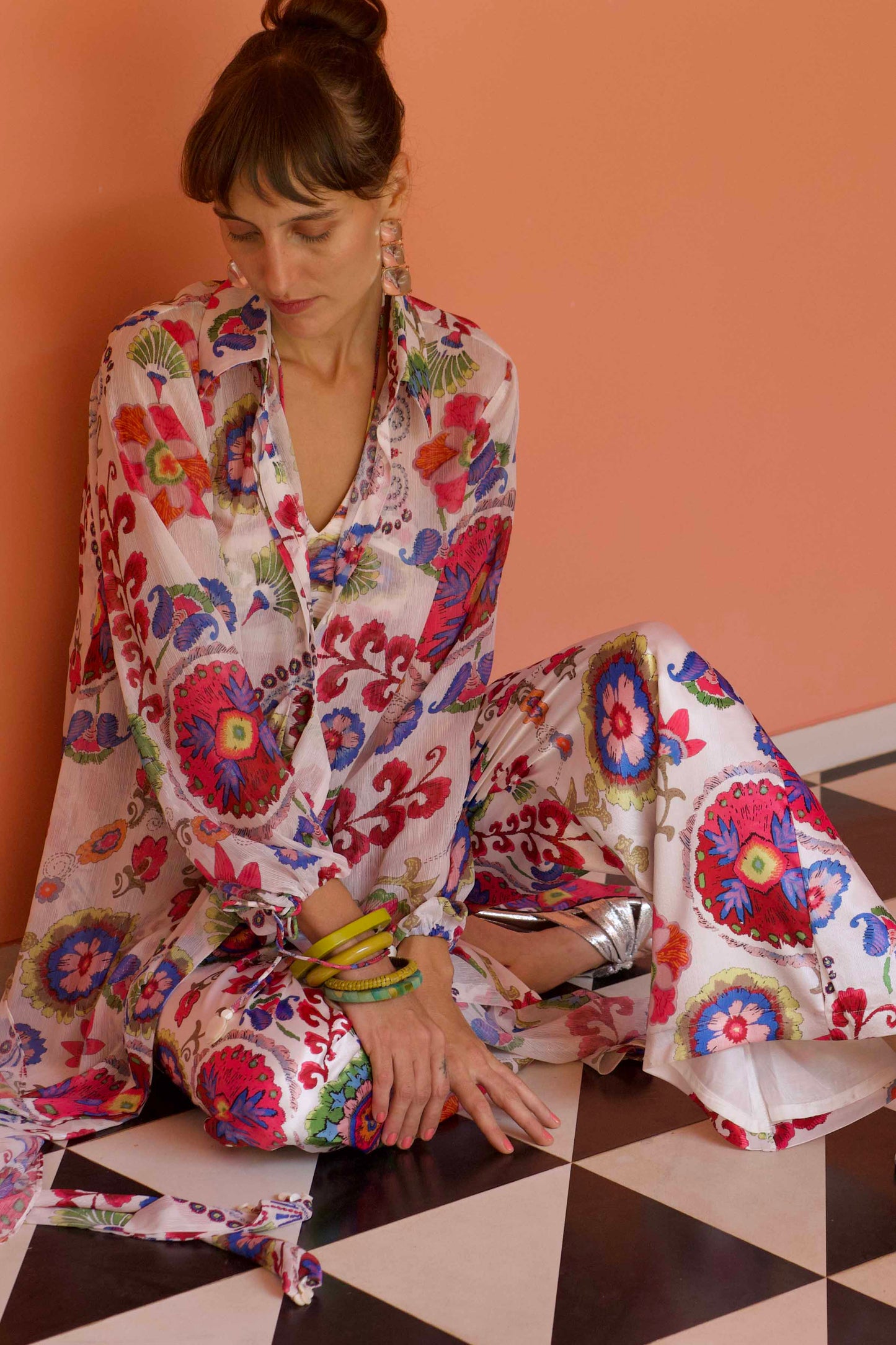 Corsica tunic