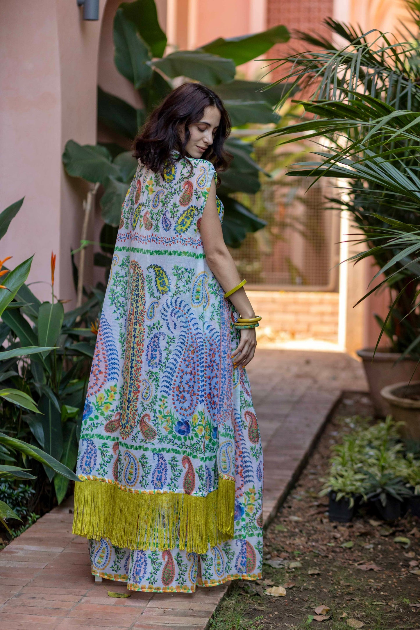 Bora bora long skirt