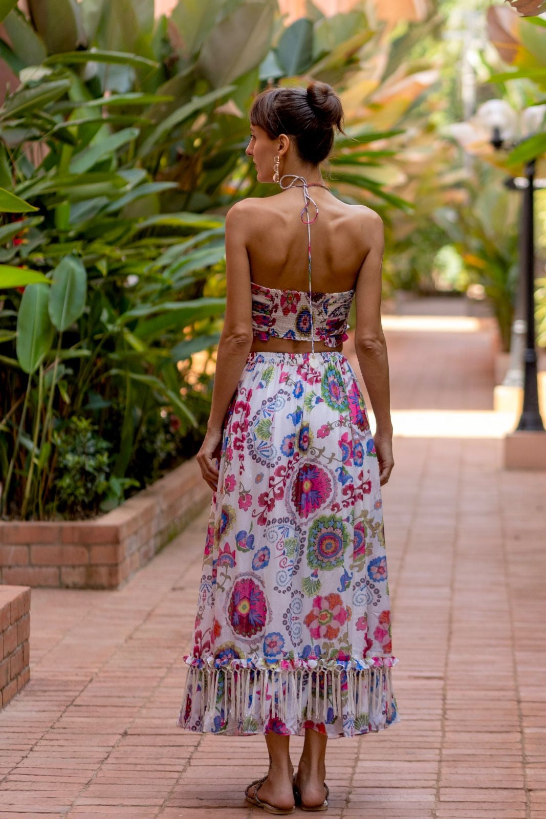 Corsica skirt