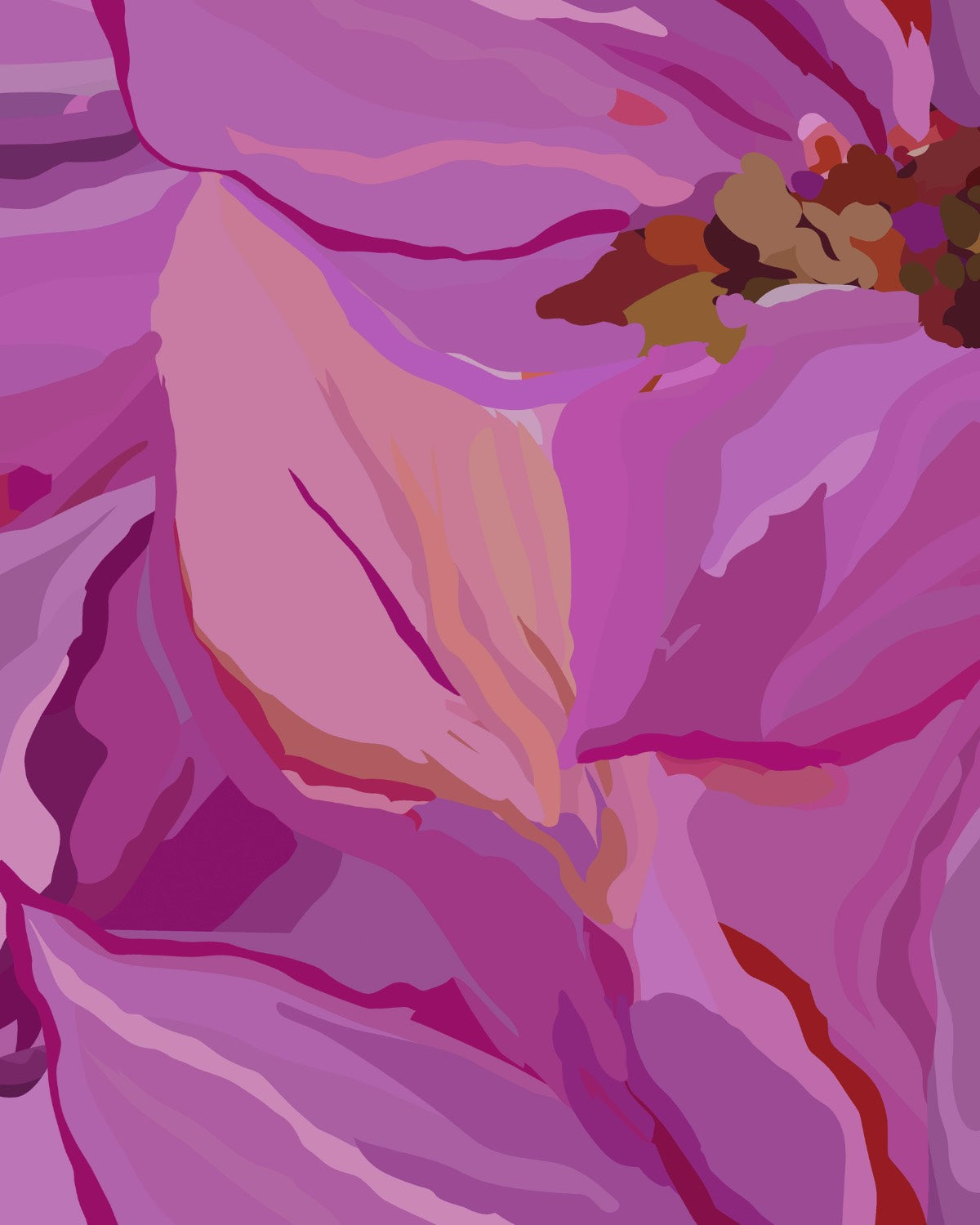 Moon Petal
