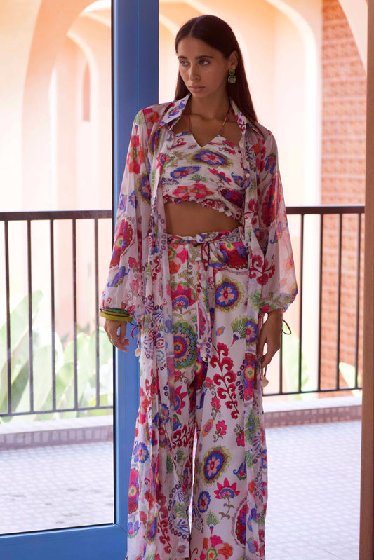 Corsica tunic