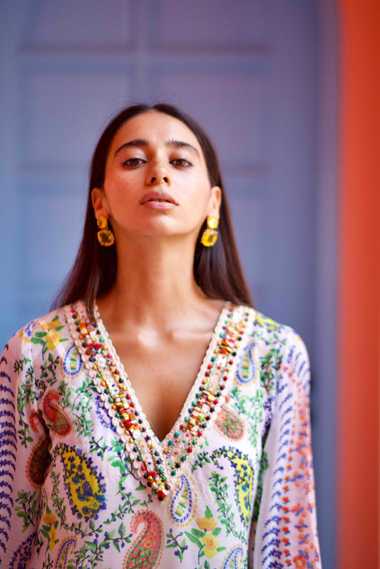 Zena Earrings