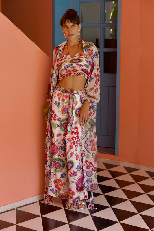 Corsica tunic