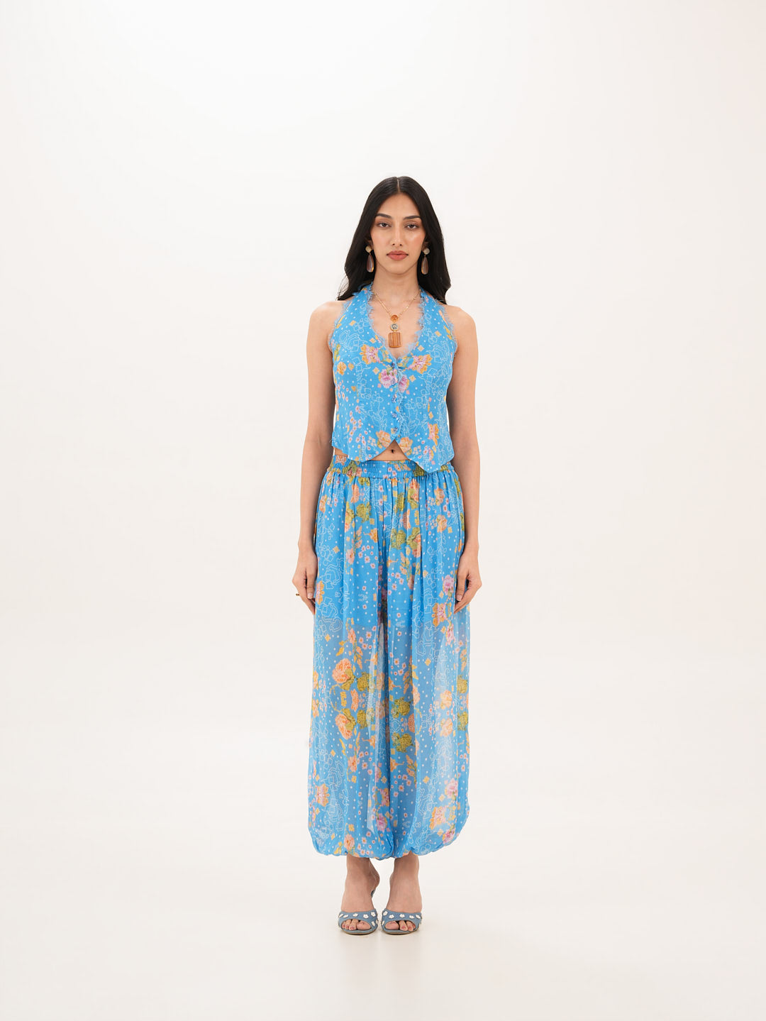 Palmera Balloon Pants