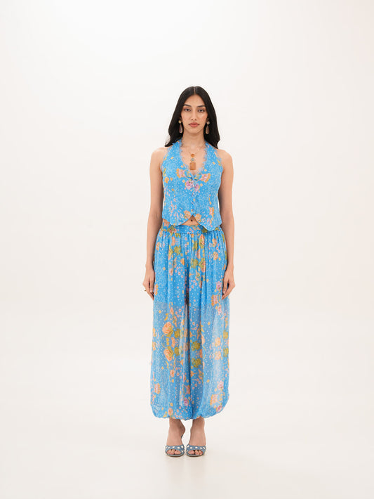 Palmera Balloon Pants