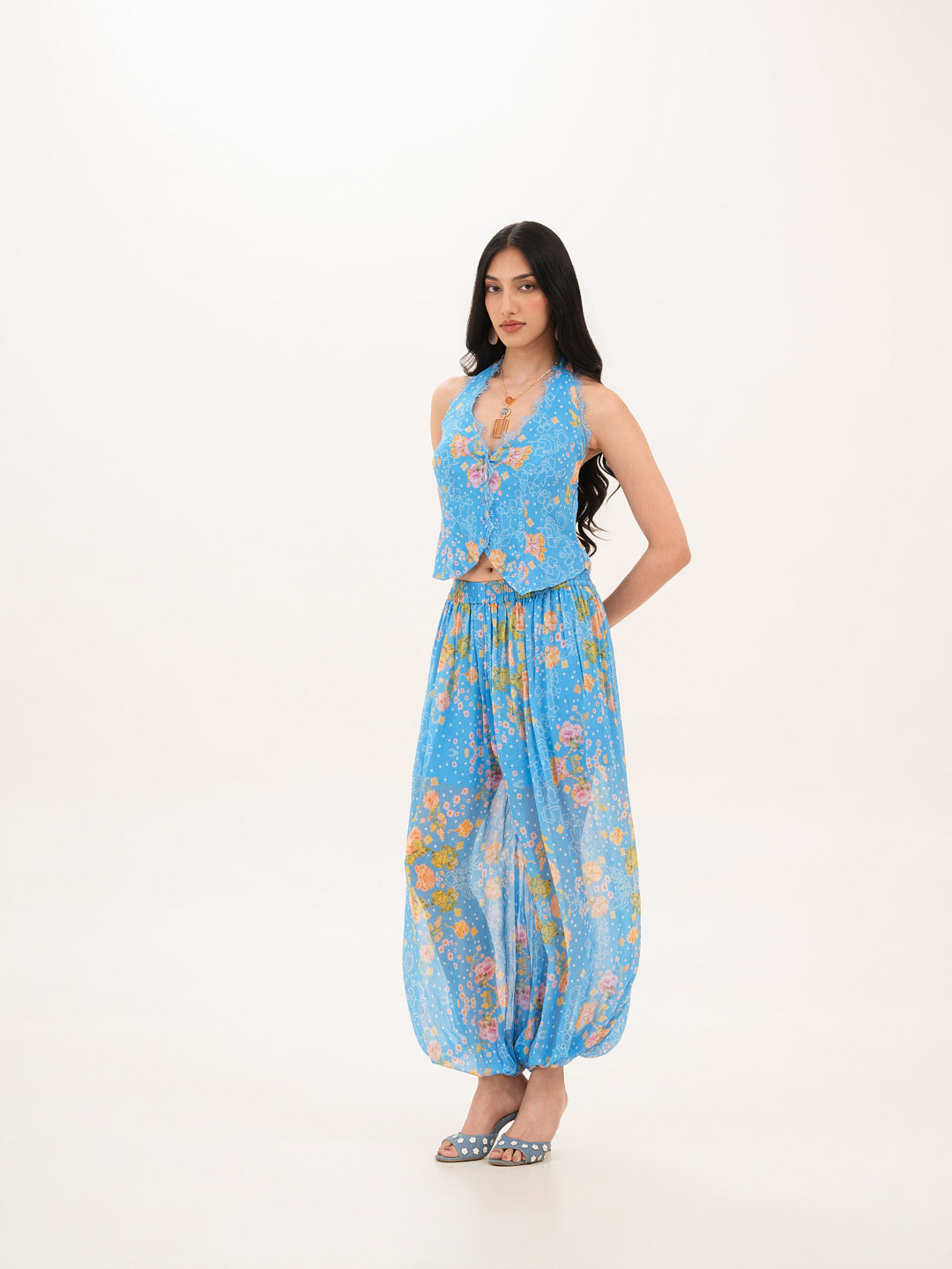 Palmera Balloon Pants
