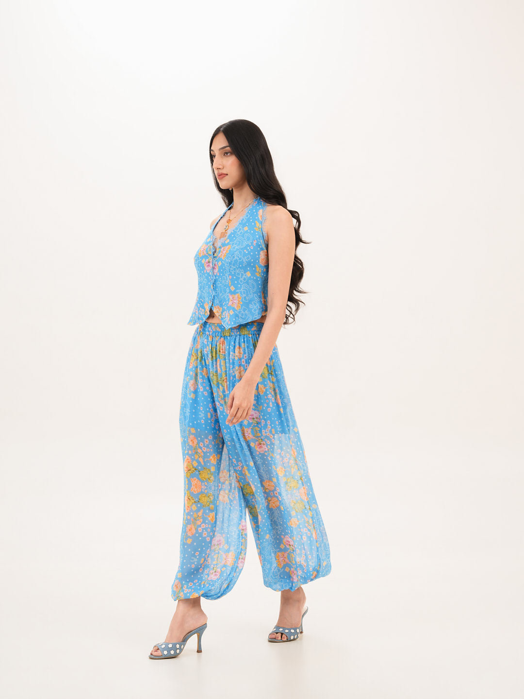 Palmera Balloon Pants