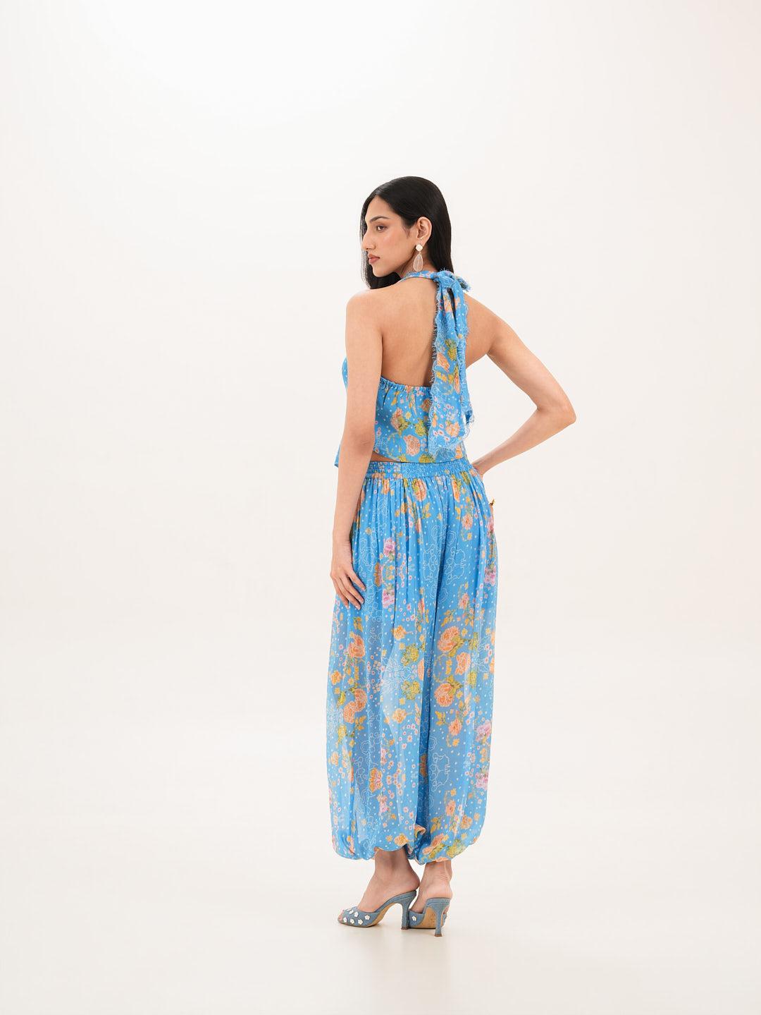 Palmera Balloon Pants
