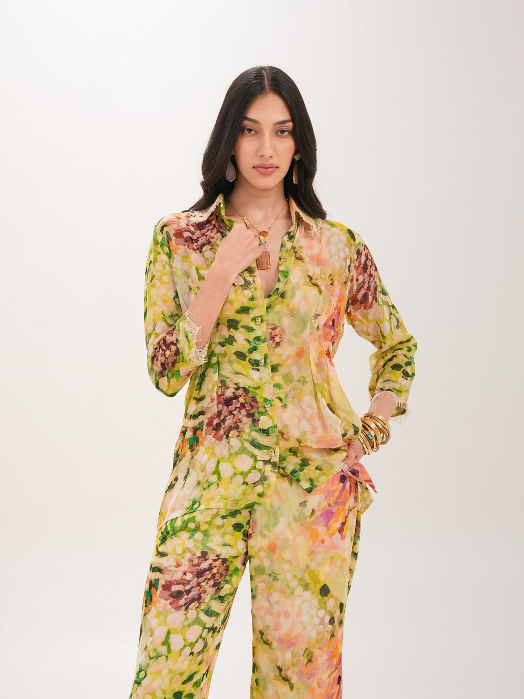 Verde Pants