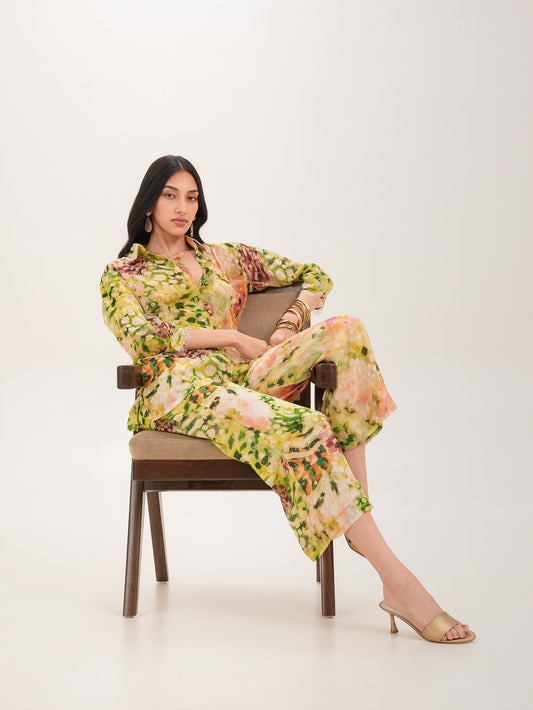 Verde Pants