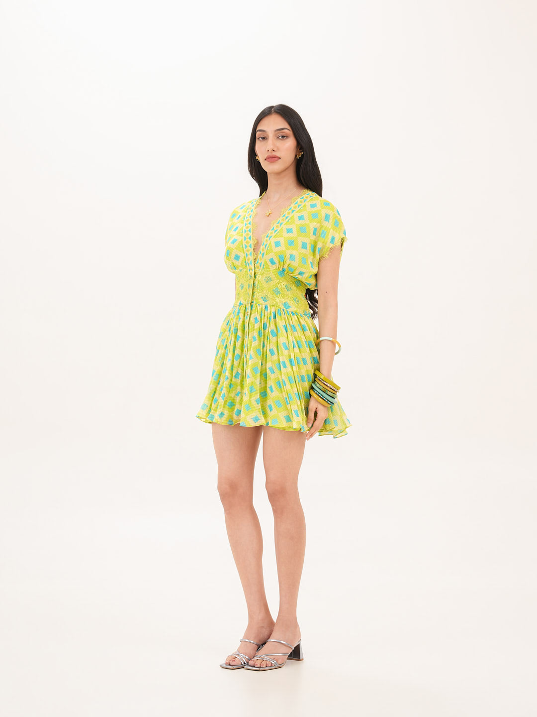 Eden Short Dress