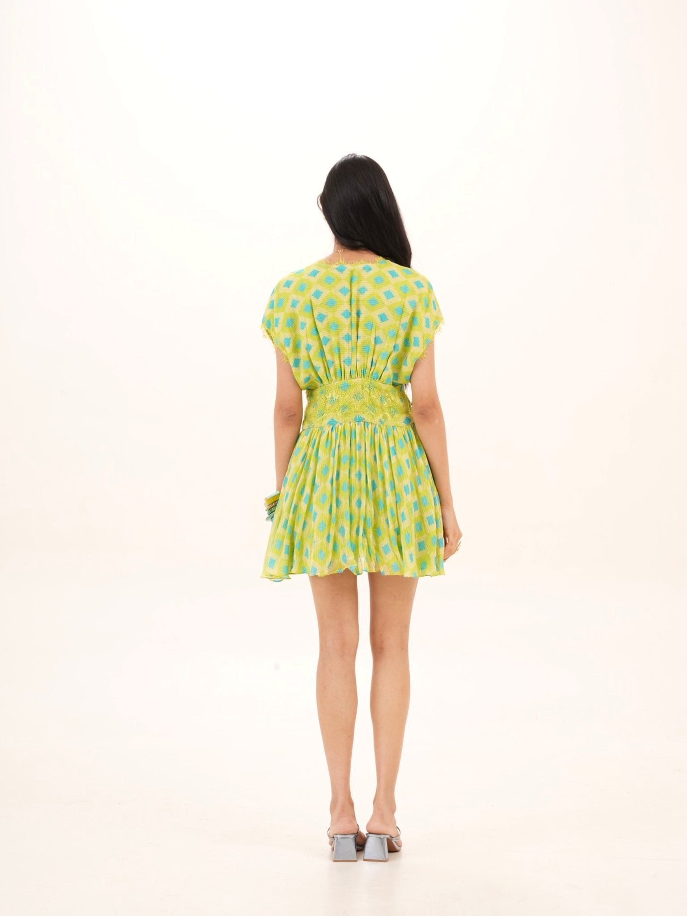 Eden Short Dress