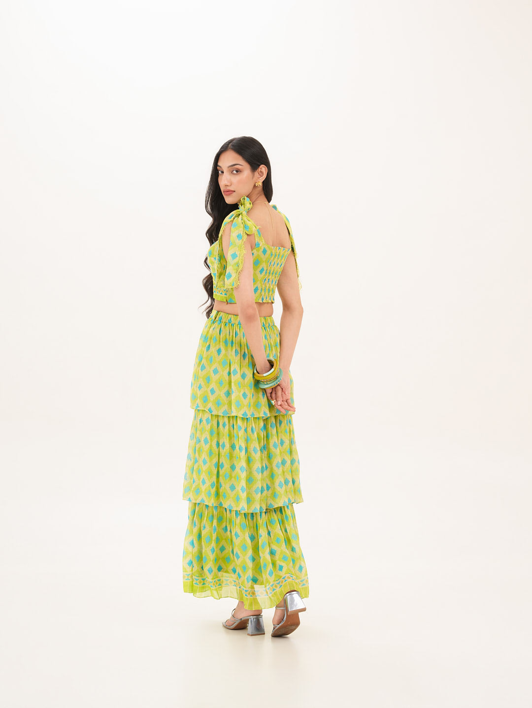 Eden Layered Skirt
