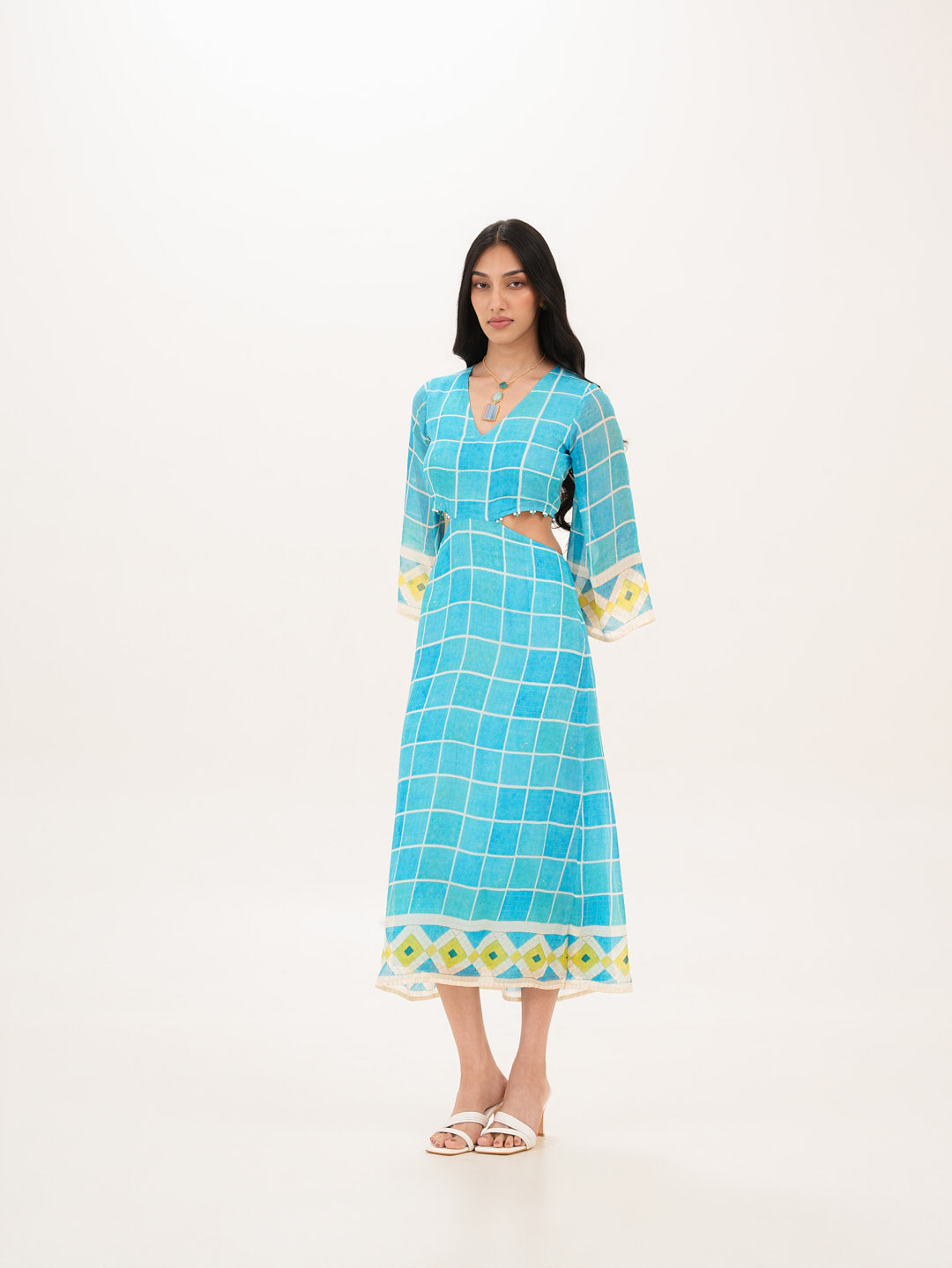 Costa Mid-length Dress
