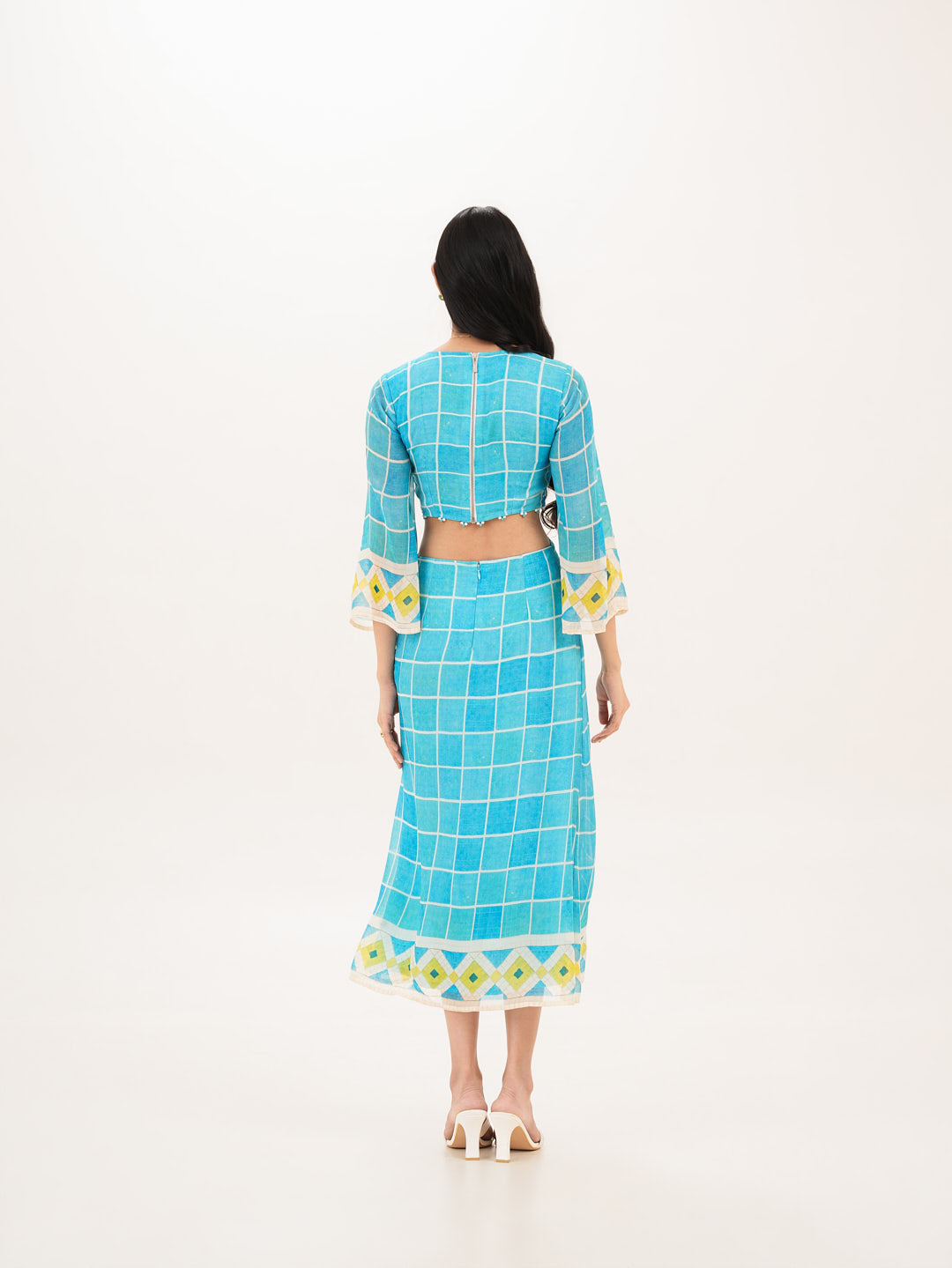 Costa Mid-length Dress