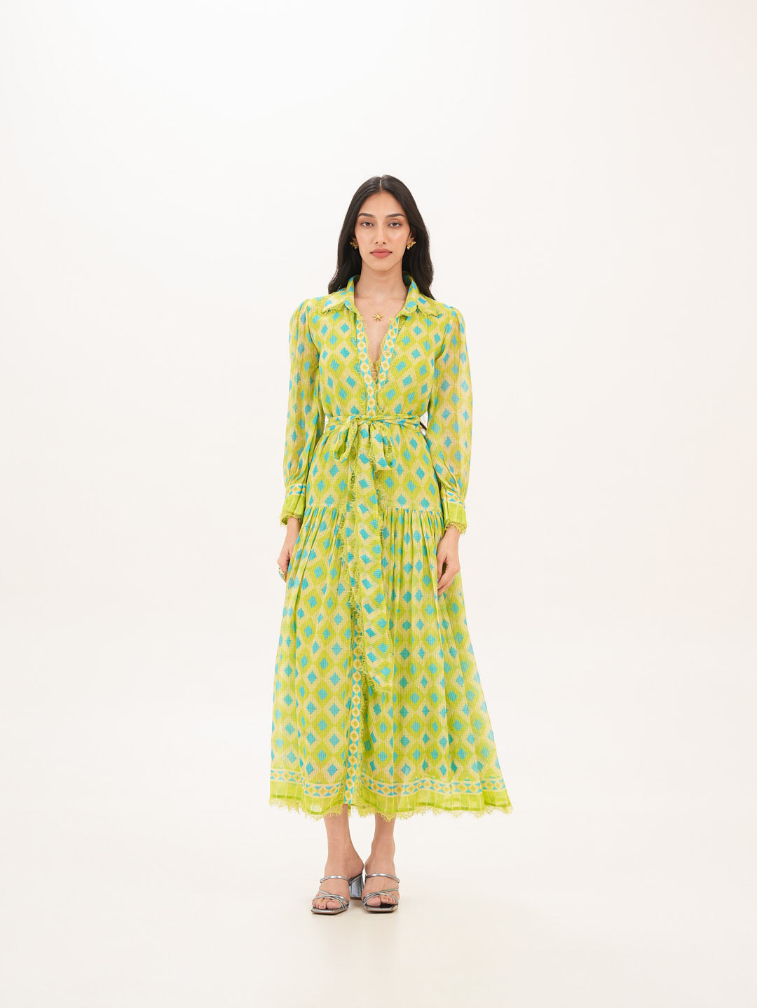 Eden Long Dress