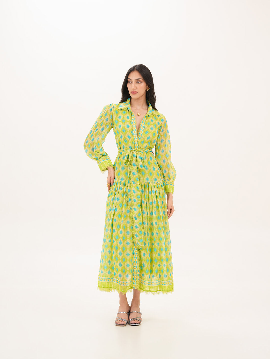 Eden Long Dress