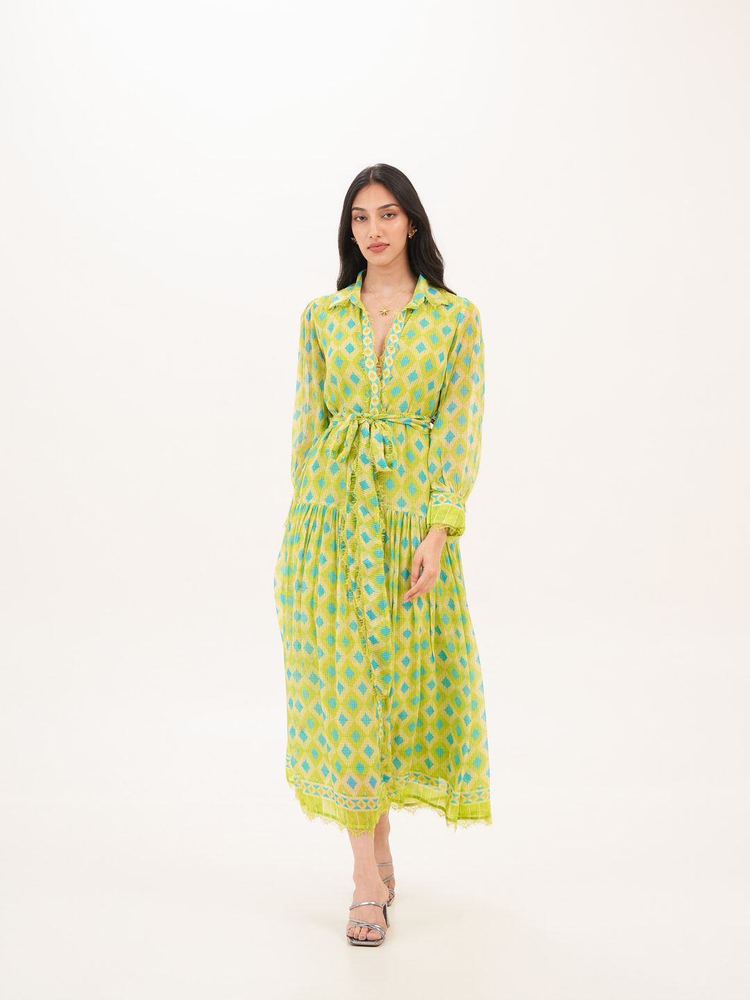 Eden Long Dress