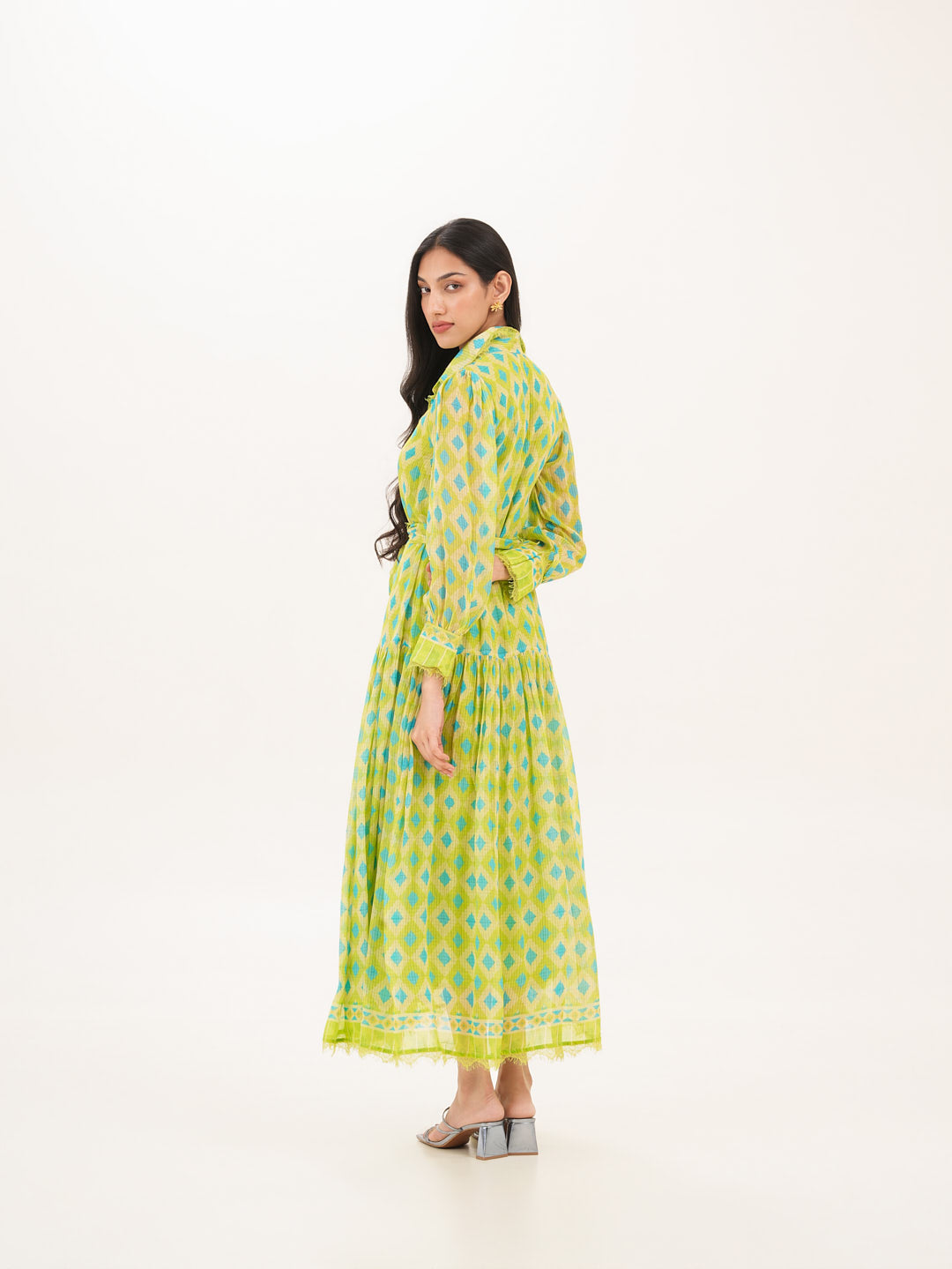 Eden Long Dress