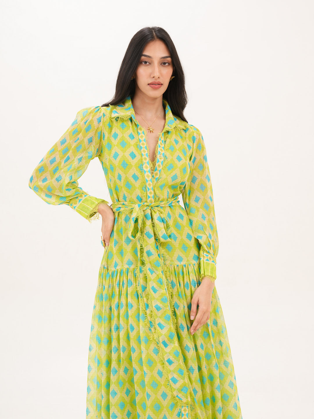 Eden Long Dress