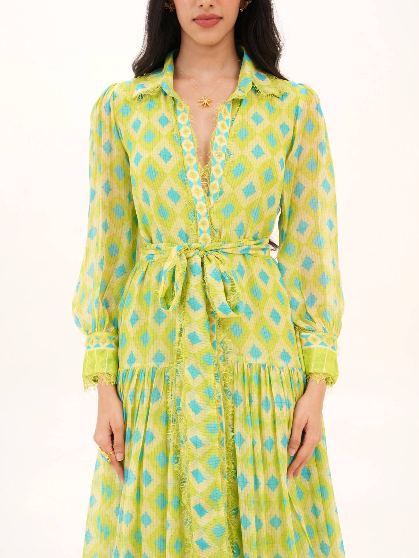 Eden Long Dress